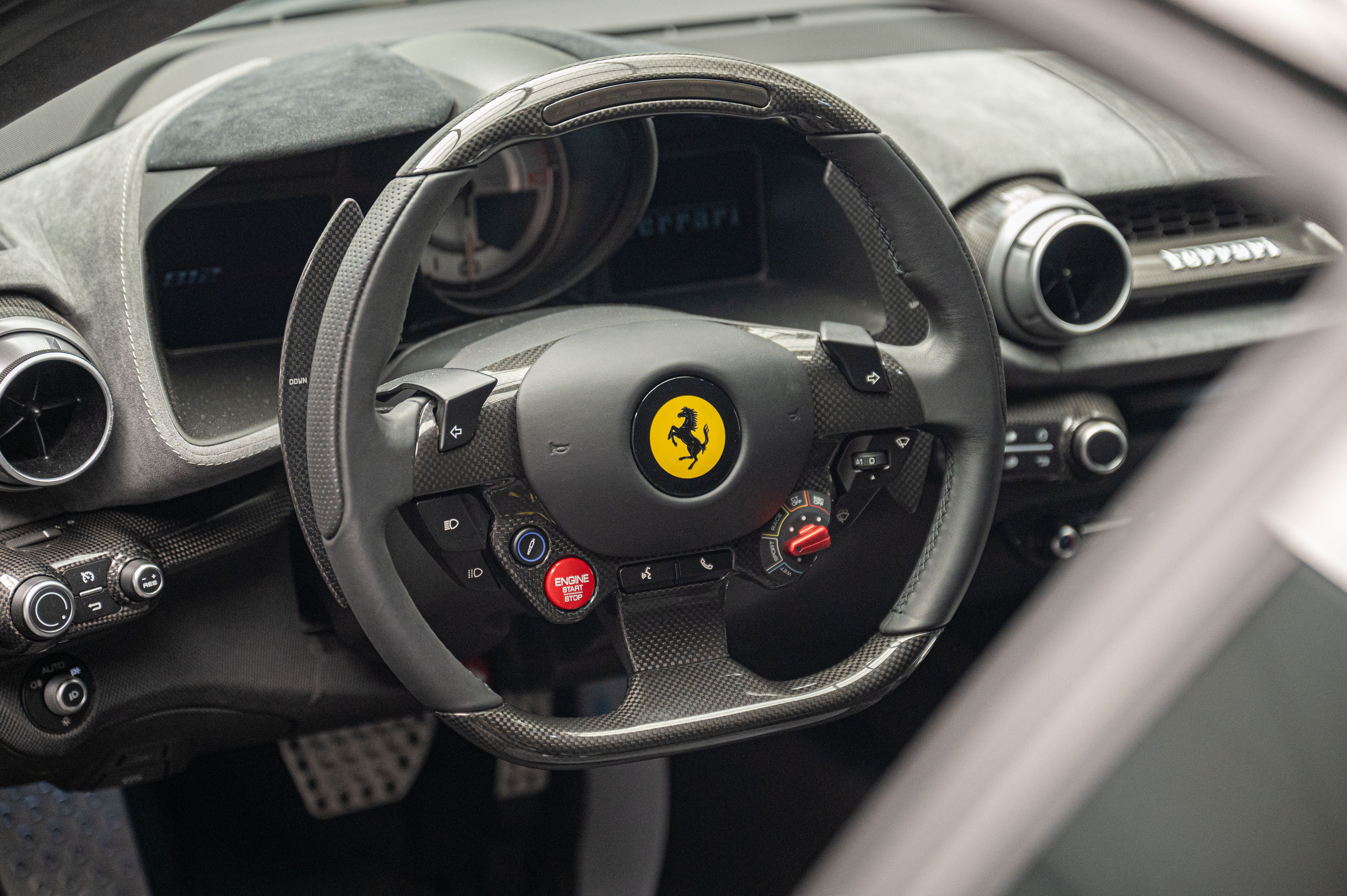 Ferrari 812 Competizione - 2022 - Joinsteer - #31