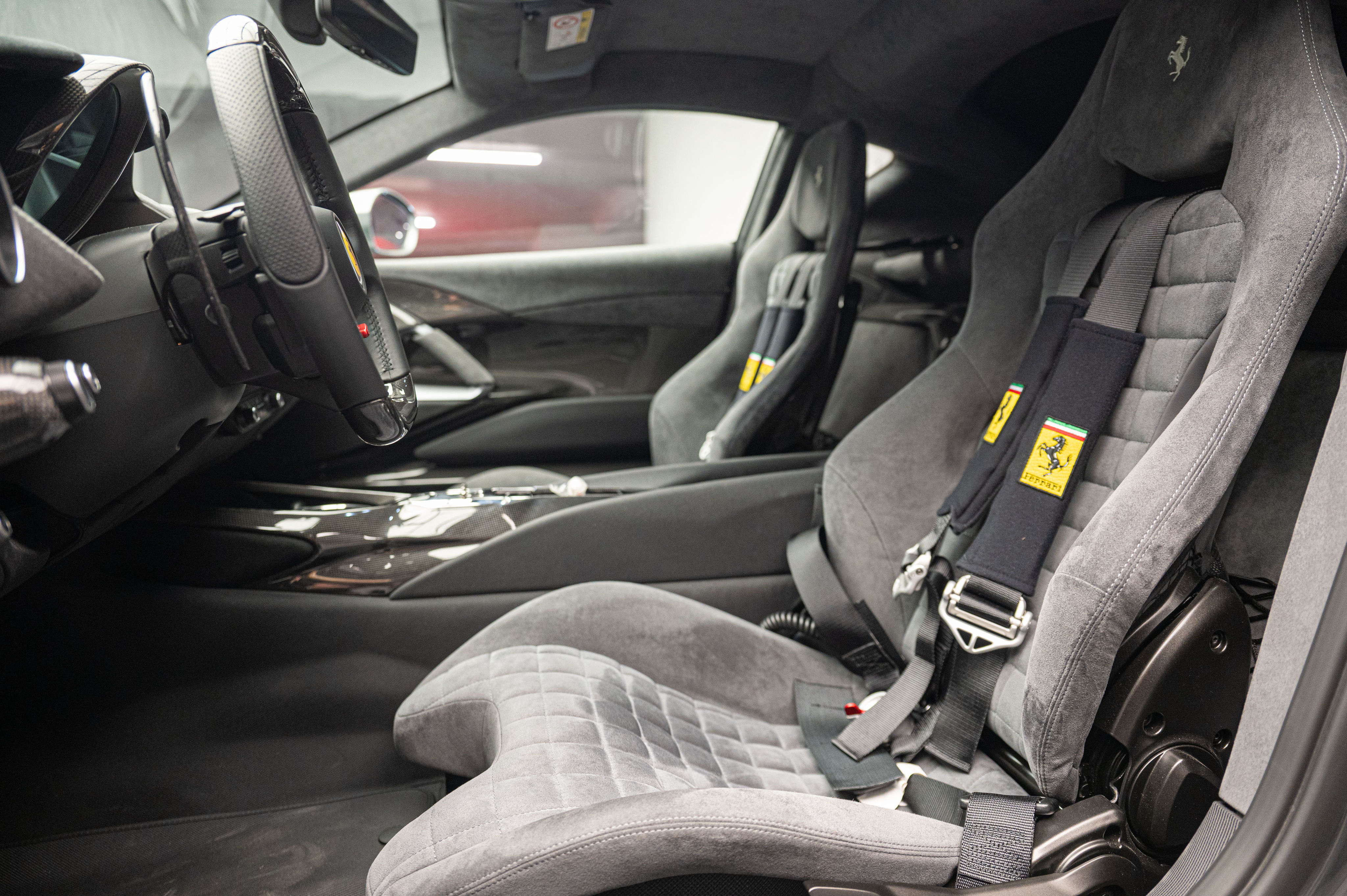 Ferrari 812 Competizione - 2022 - Joinsteer - #32