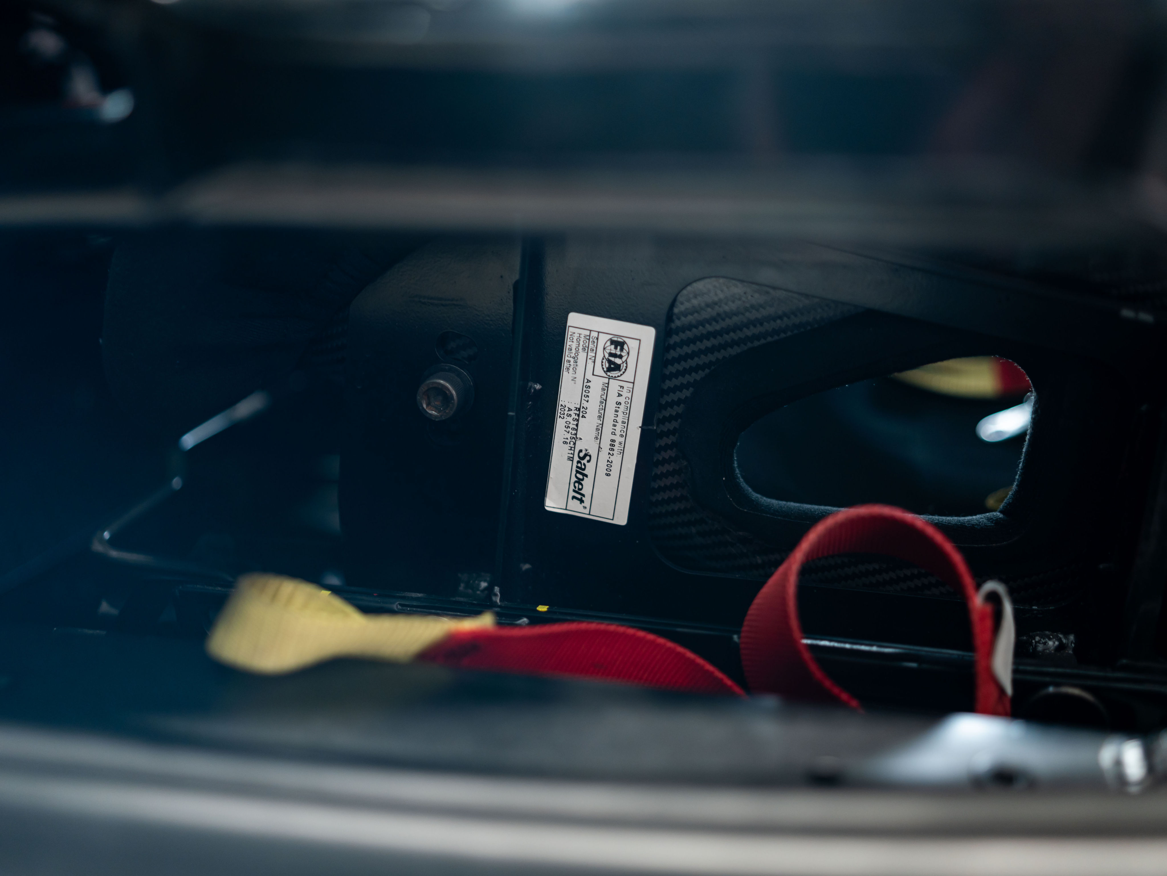 Ferrari 488 Challenge - 2018 - Joinsteer - #22