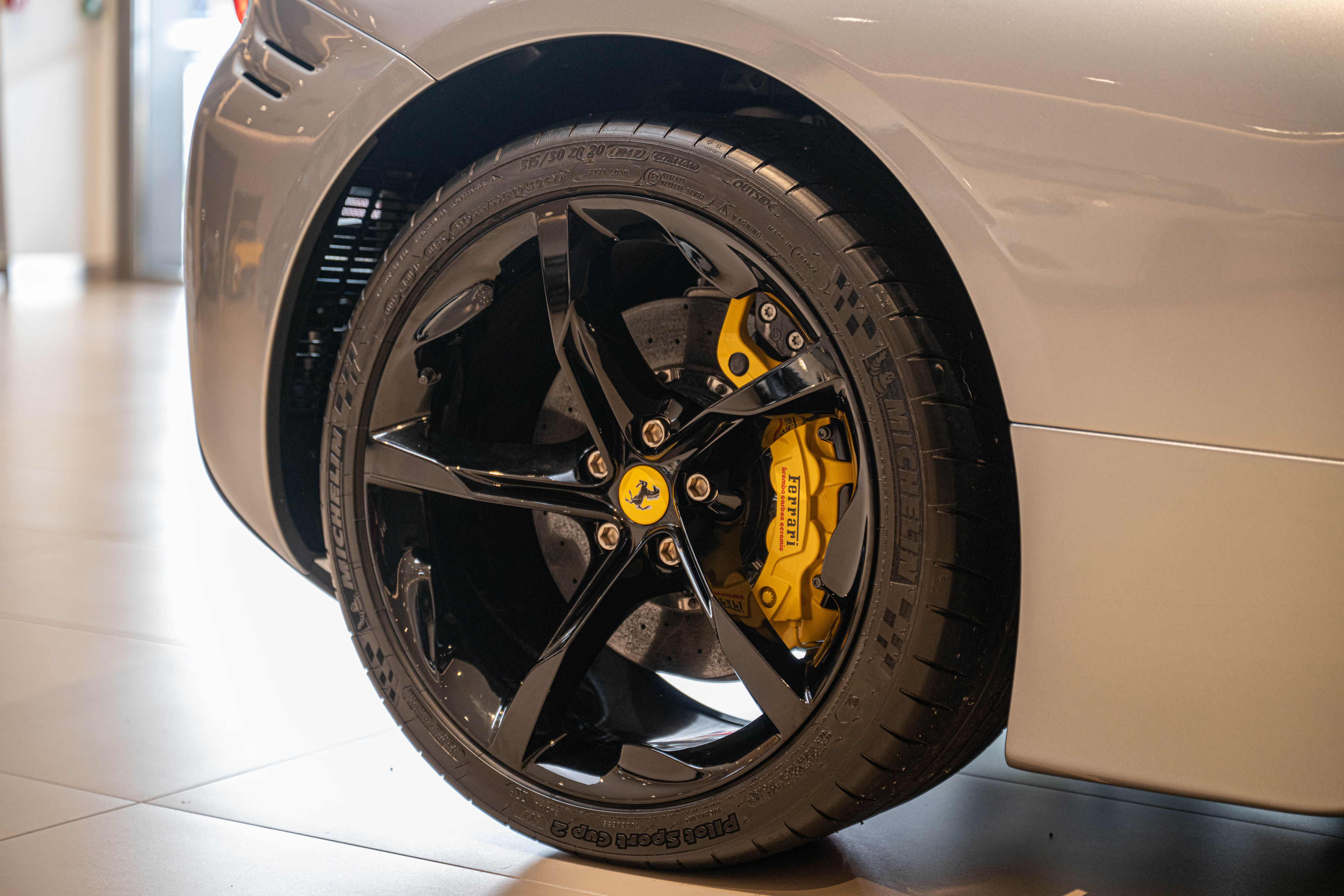 Ferrari SF90 Spider - 2024 - Joinsteer - #49
