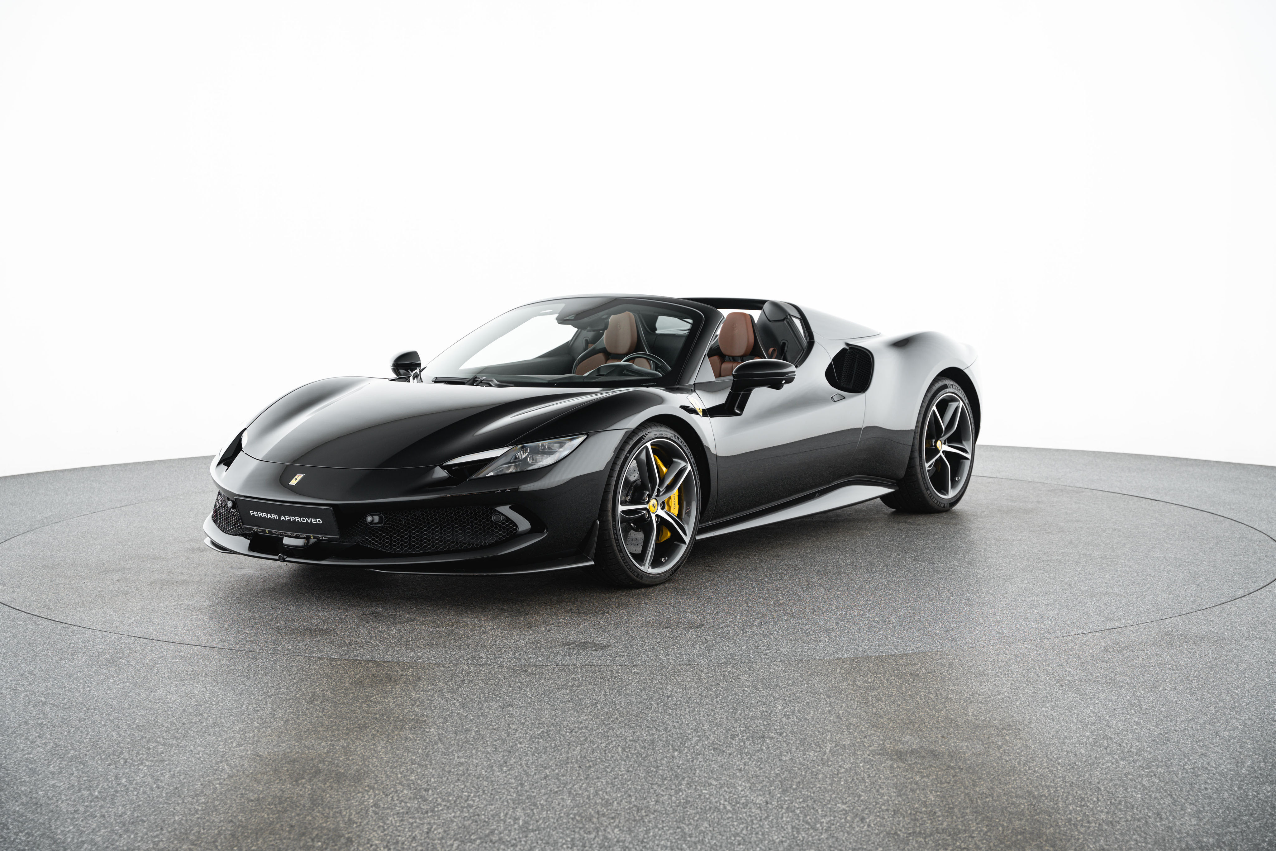 Ferrari 296 GTS - 2023 - Joinsteer - #1