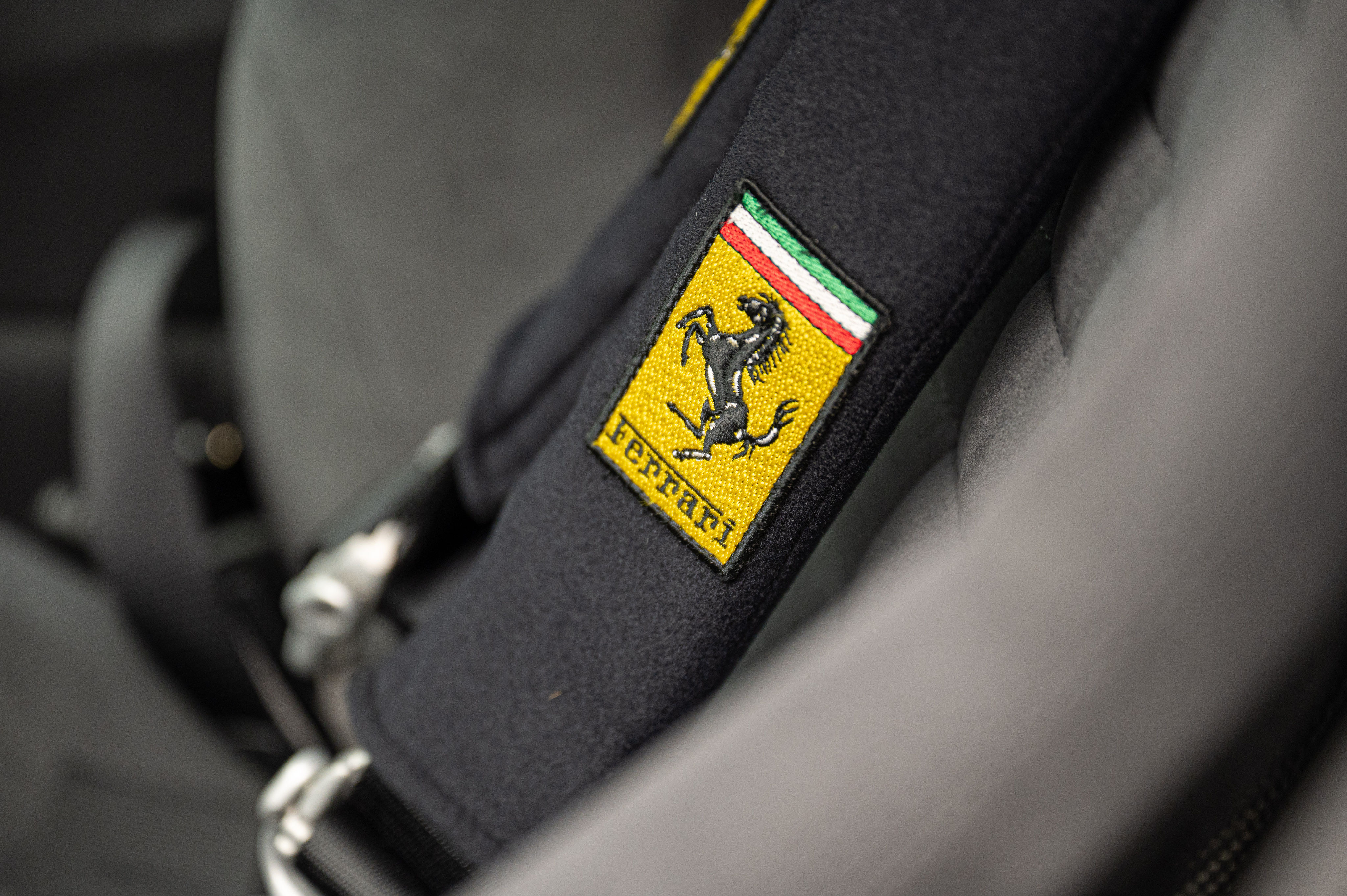 Ferrari 812 Competizione - 2022 - Joinsteer - #34