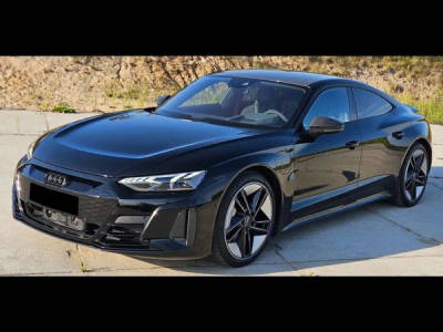 Audi E-tron GT RS - 2022 - Joinsteer - #1