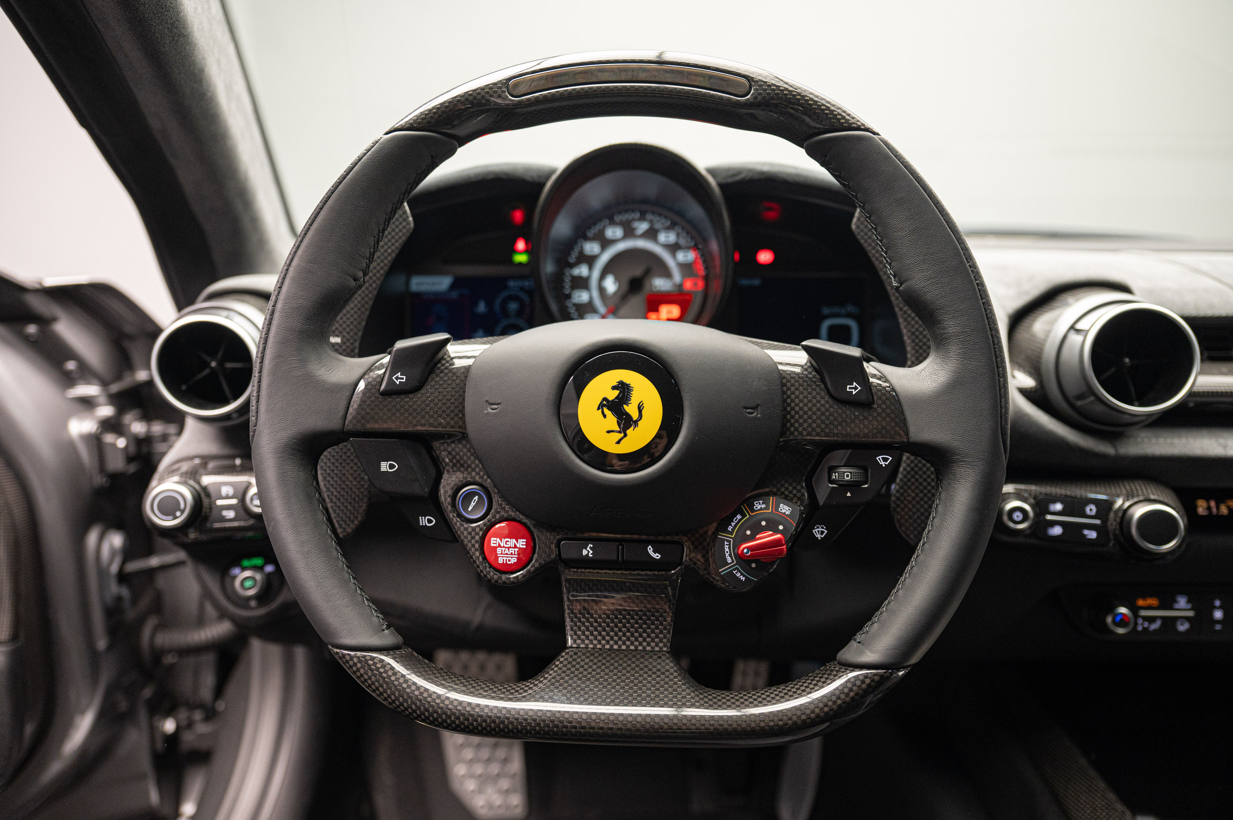 Ferrari 812 Competizione - 2022 - Joinsteer - #35