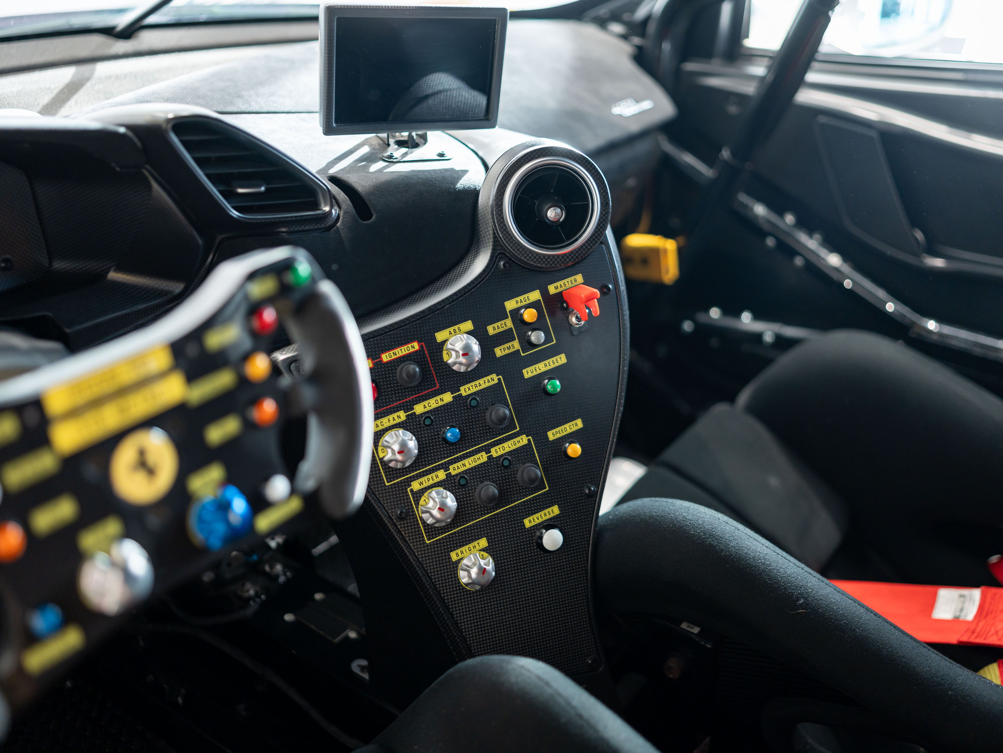 Ferrari 488 Challenge - 2018 - Joinsteer - #25