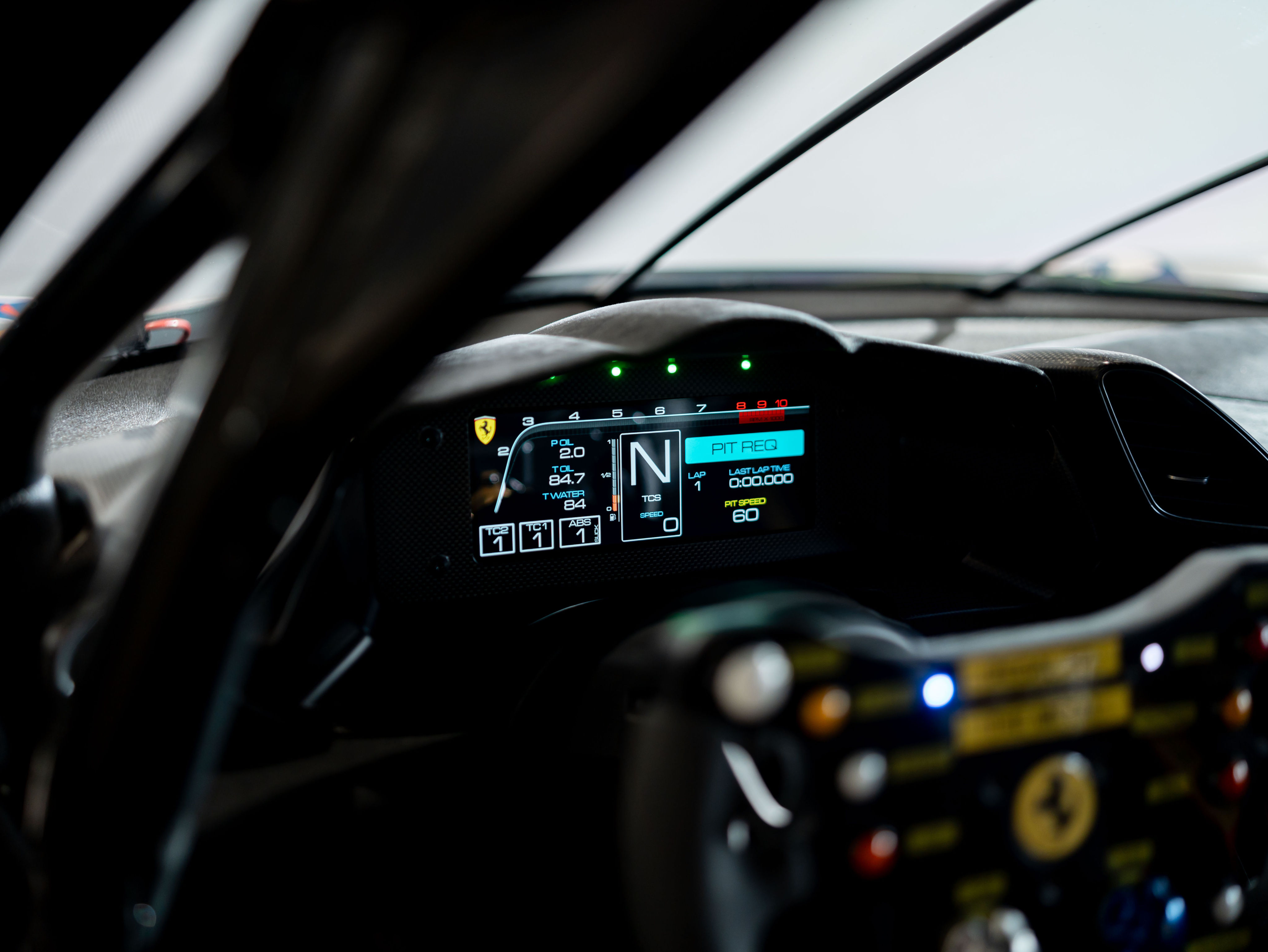 Ferrari 488 Challenge - 2018 - Joinsteer - #28