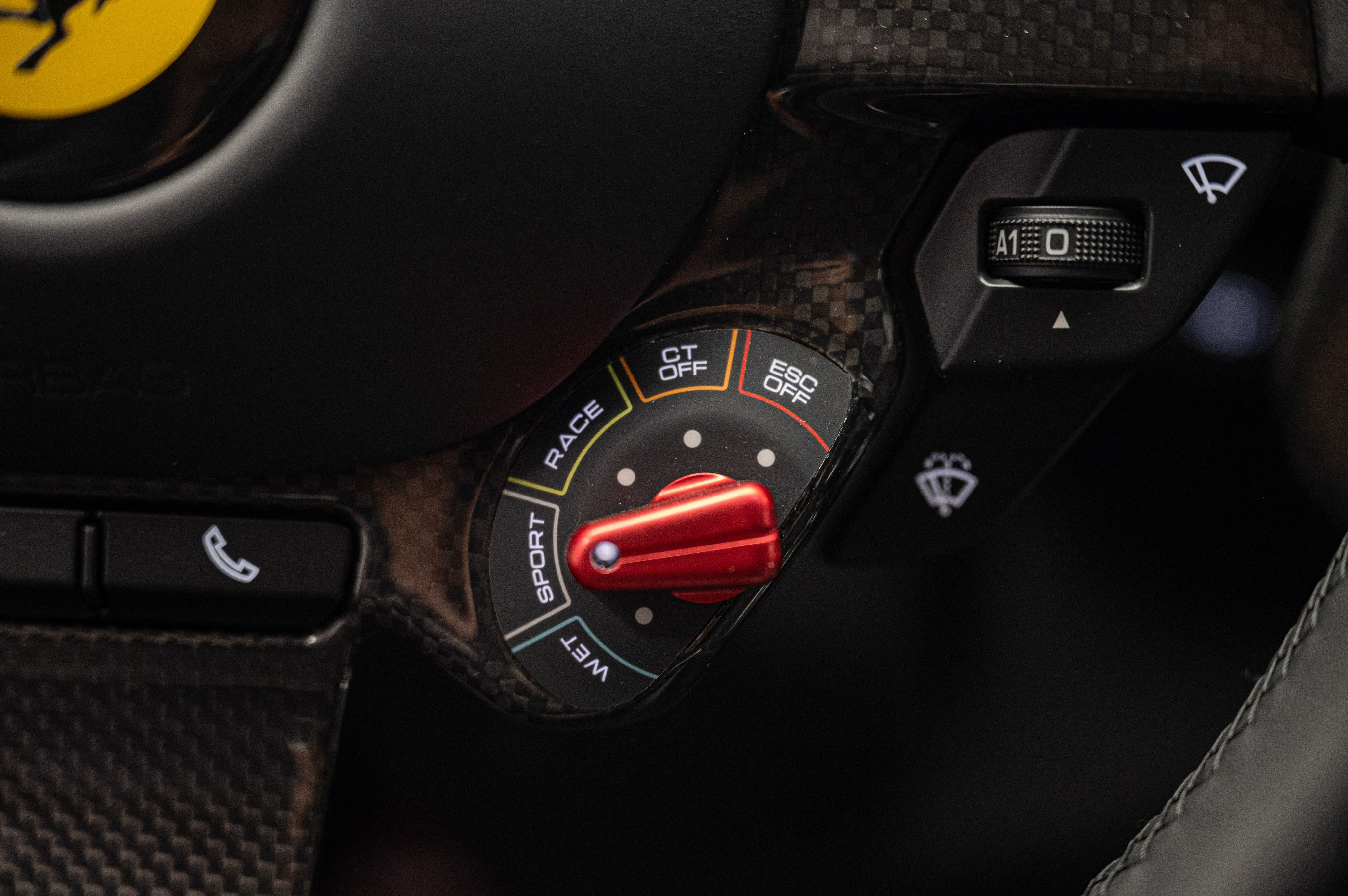 Ferrari 812 Competizione - 2022 - Joinsteer - #39