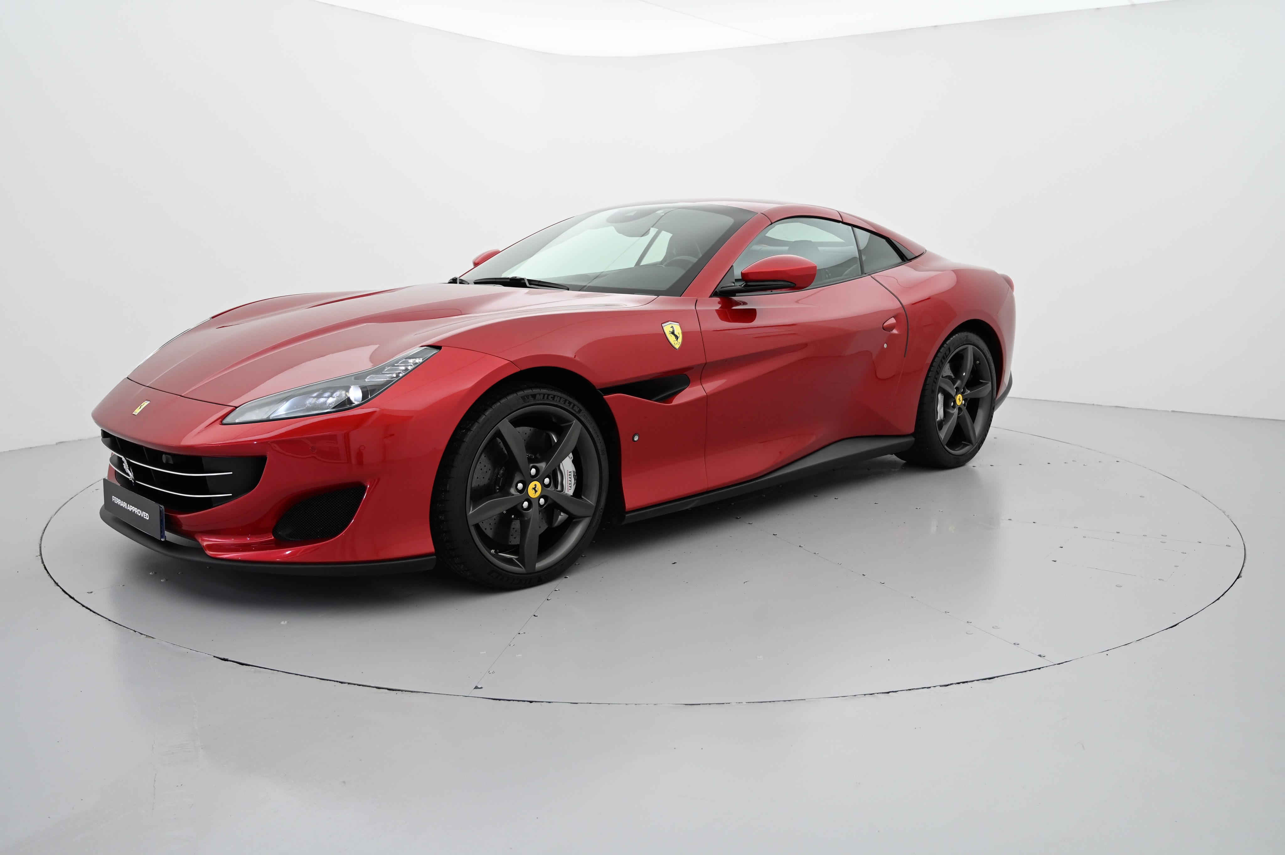 Ferrari Portofino - 2020 - Joinsteer - #1