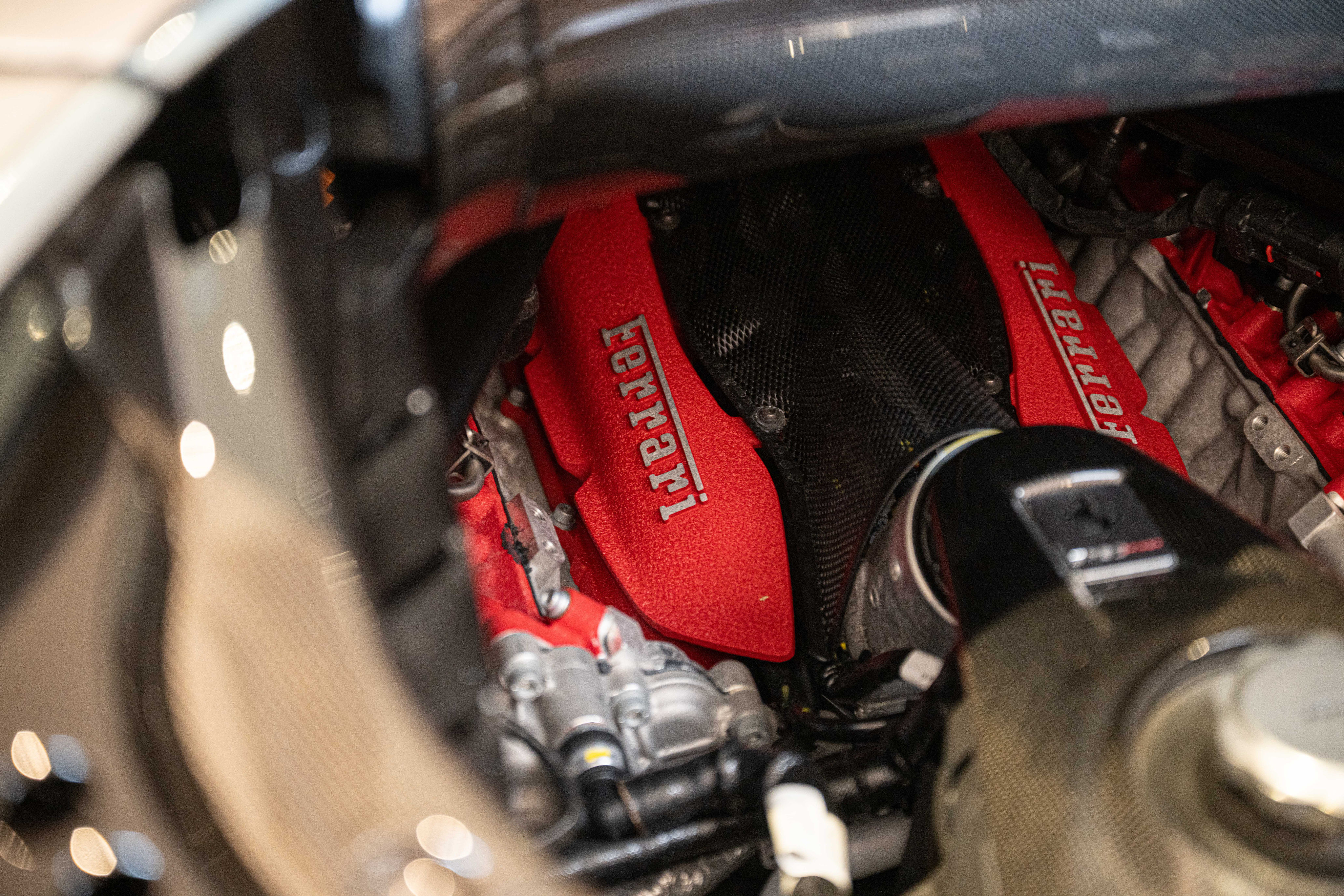 Ferrari SF90 Spider - 2024 - Joinsteer - #60