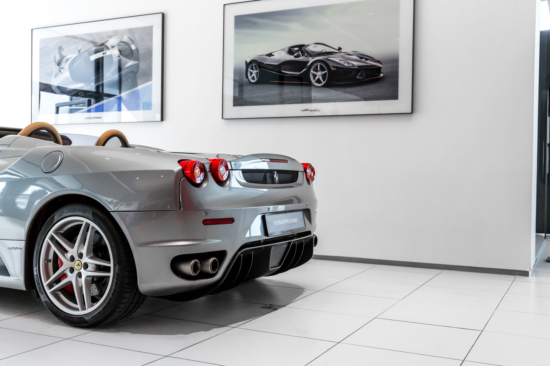 Ferrari F430 Spider - 2008 - Joinsteer - #31