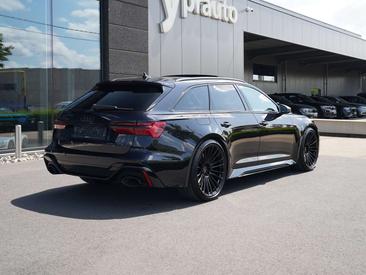 Audi RS6 Avant Performance — photo 2