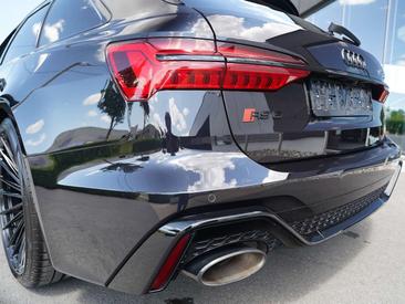 Audi RS6 Avant Performance — photo 10