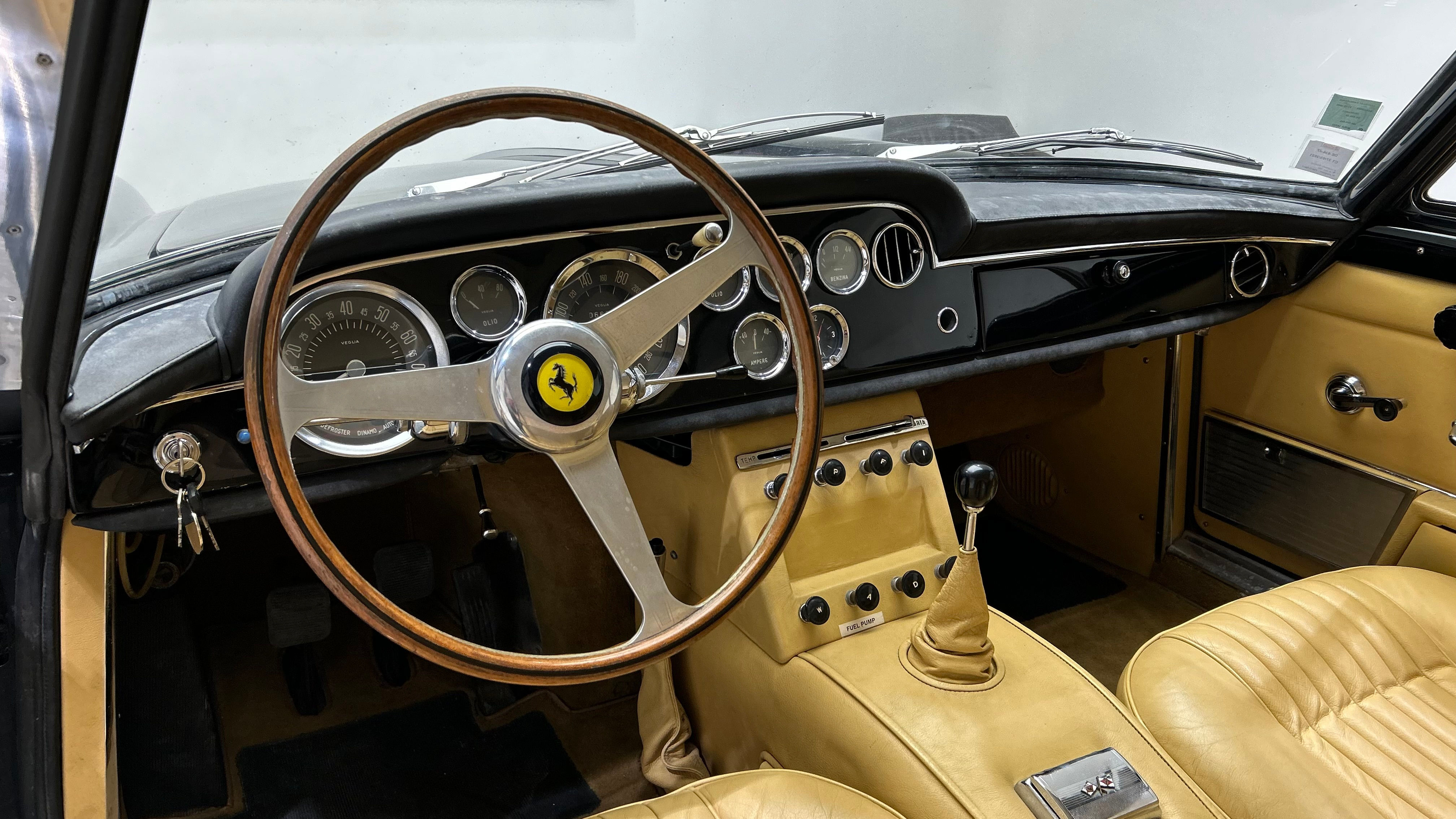 Ferrari 330 America - 1963 - Joinsteer - #5