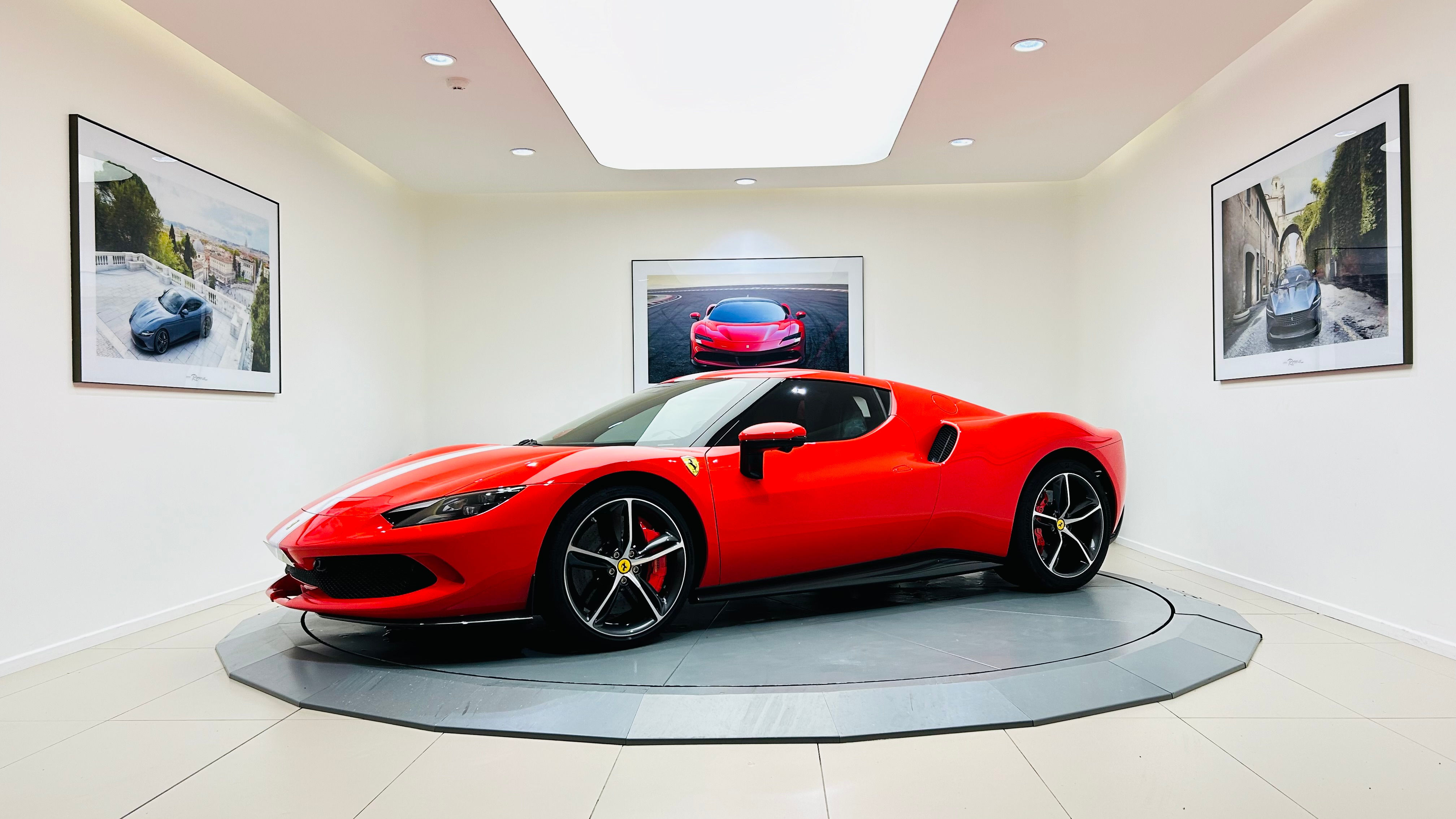 Ferrari 296 GTB - 2025 - Joinsteer