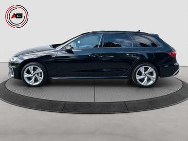 Audi A4 S Line Avant 40 TDI — photo 8