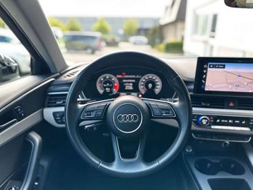 Audi A4 S Line Avant 40 TDI — photo 16