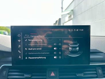 Audi A4 S Line Avant 40 TDI — photo 23