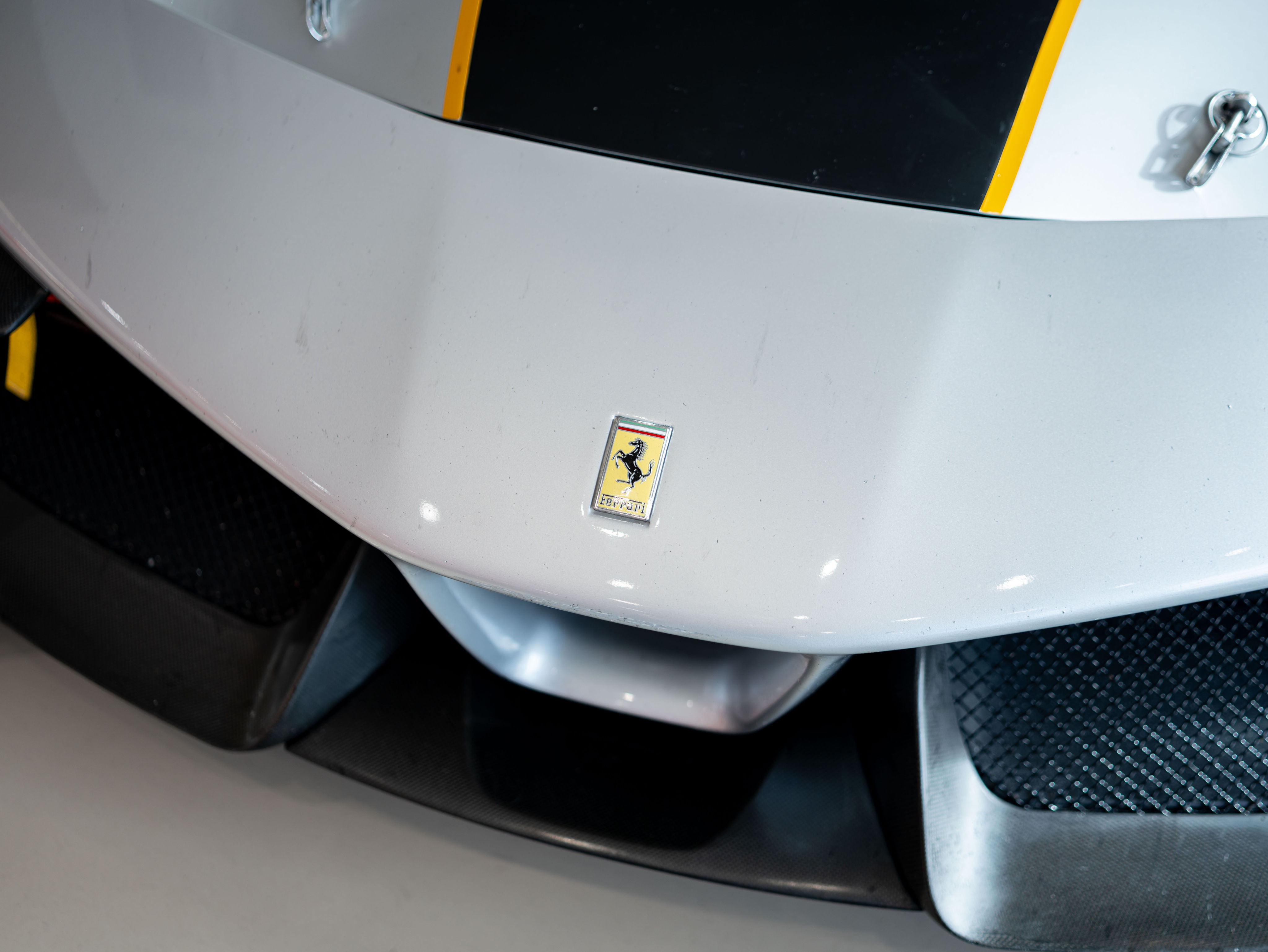 Ferrari 488 Challenge - 2018 - Joinsteer - #47