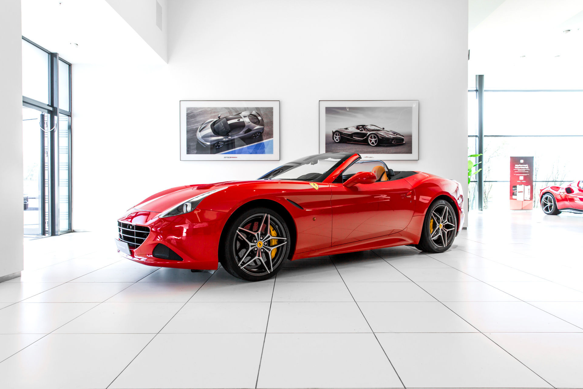 Ferrari California T - 2016 - Joinsteer - #1