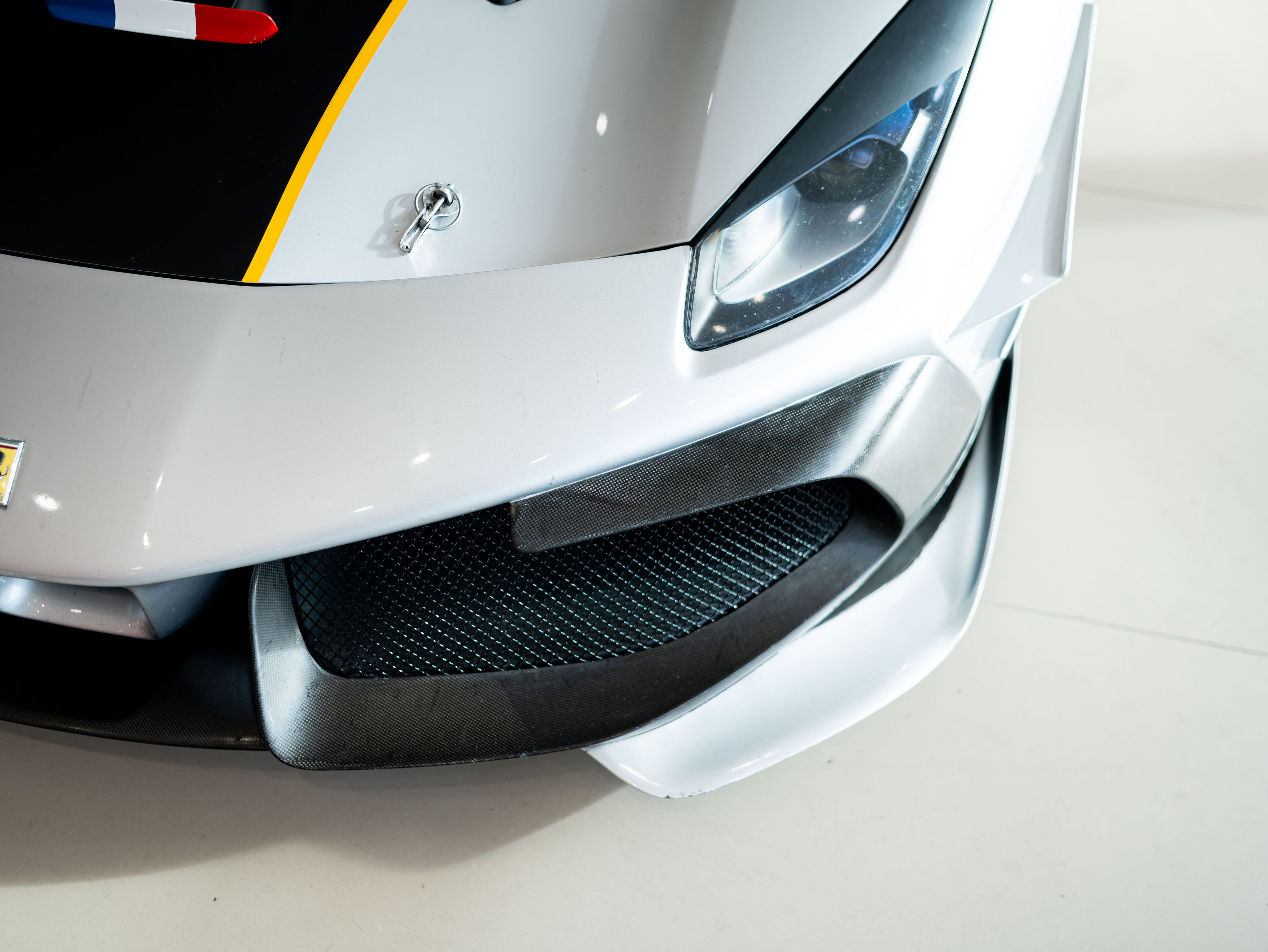 Ferrari 488 Challenge - 2018 - Joinsteer - #49