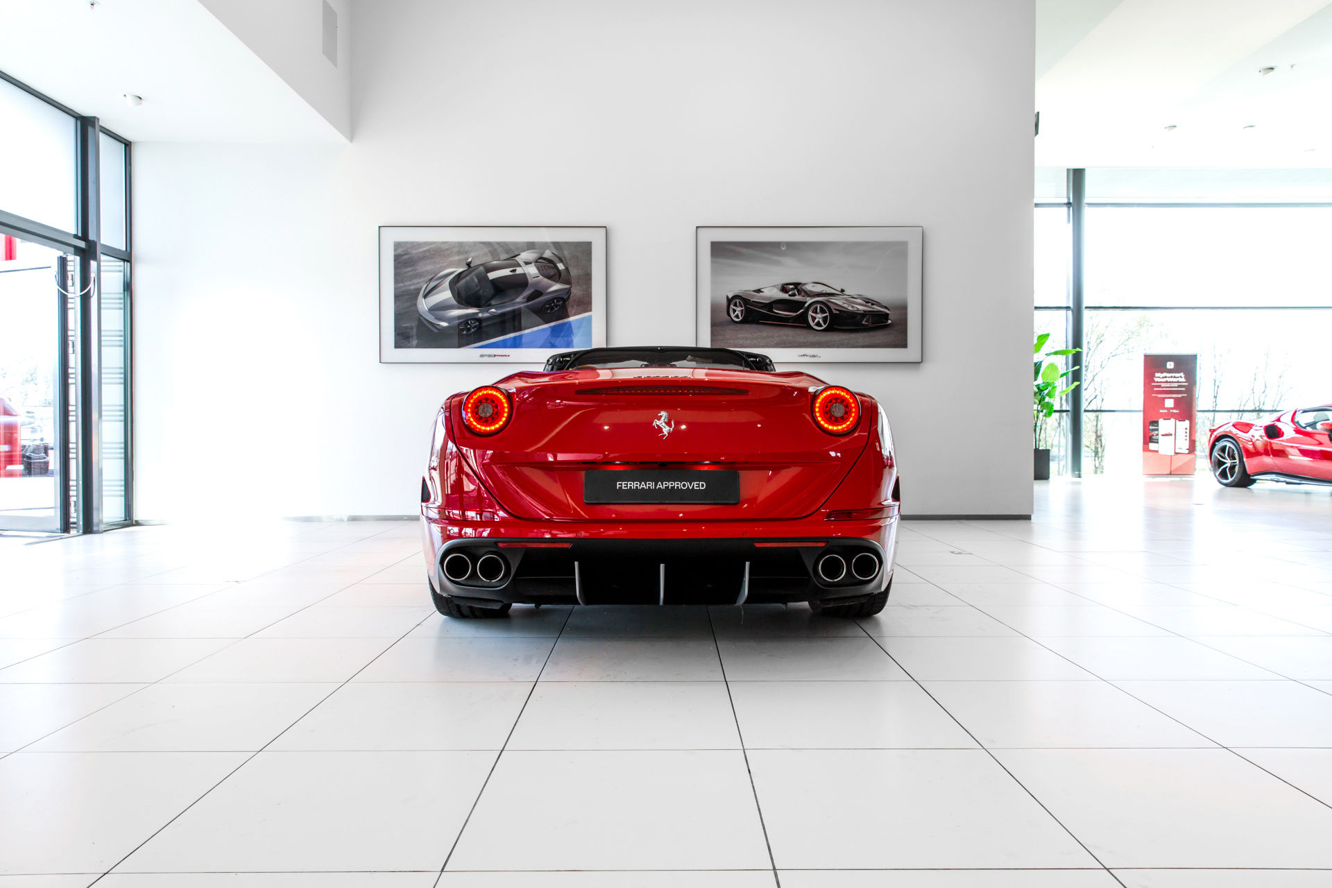 Ferrari California T - 2016 - Joinsteer - #4