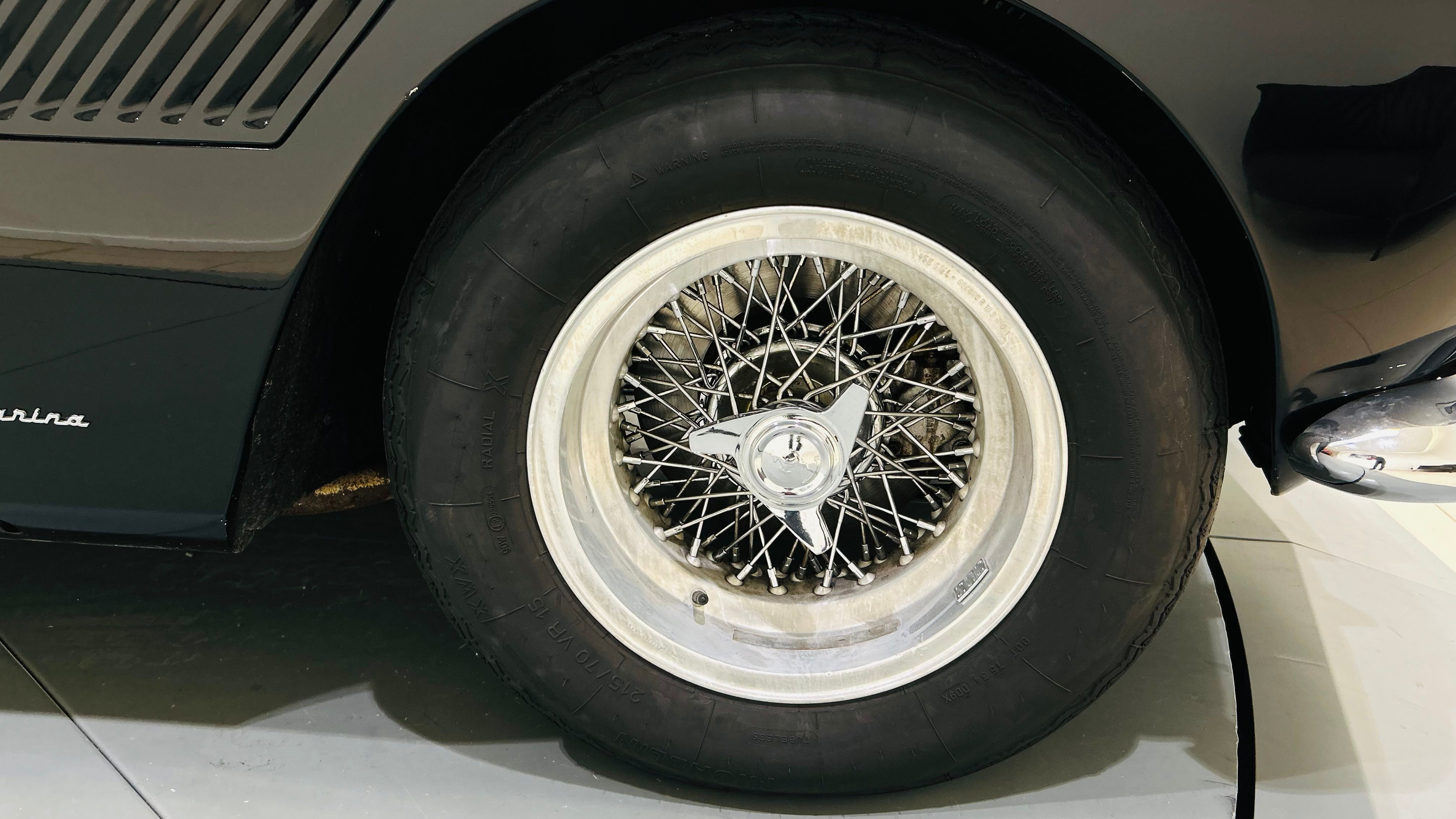 Ferrari 330 America - 1963 - Joinsteer - #13