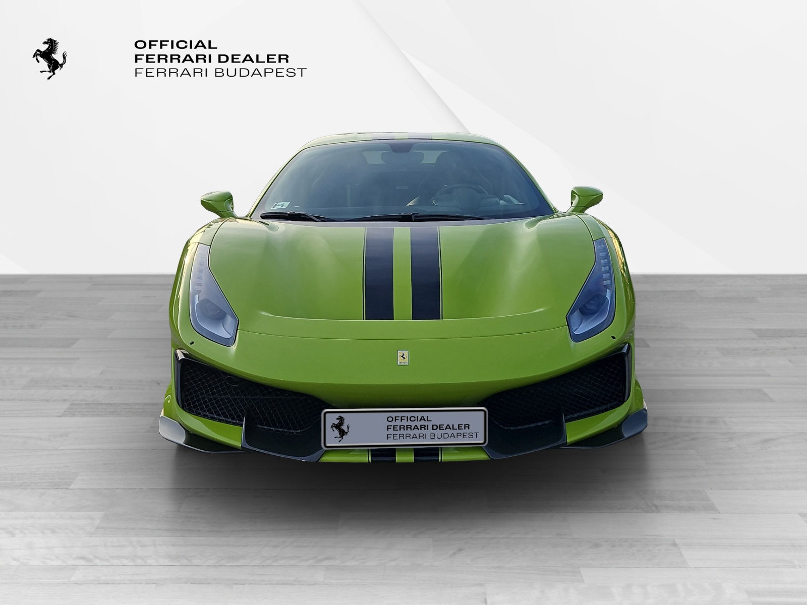 Ferrari 488 Pista - 2020 - Joinsteer - #2