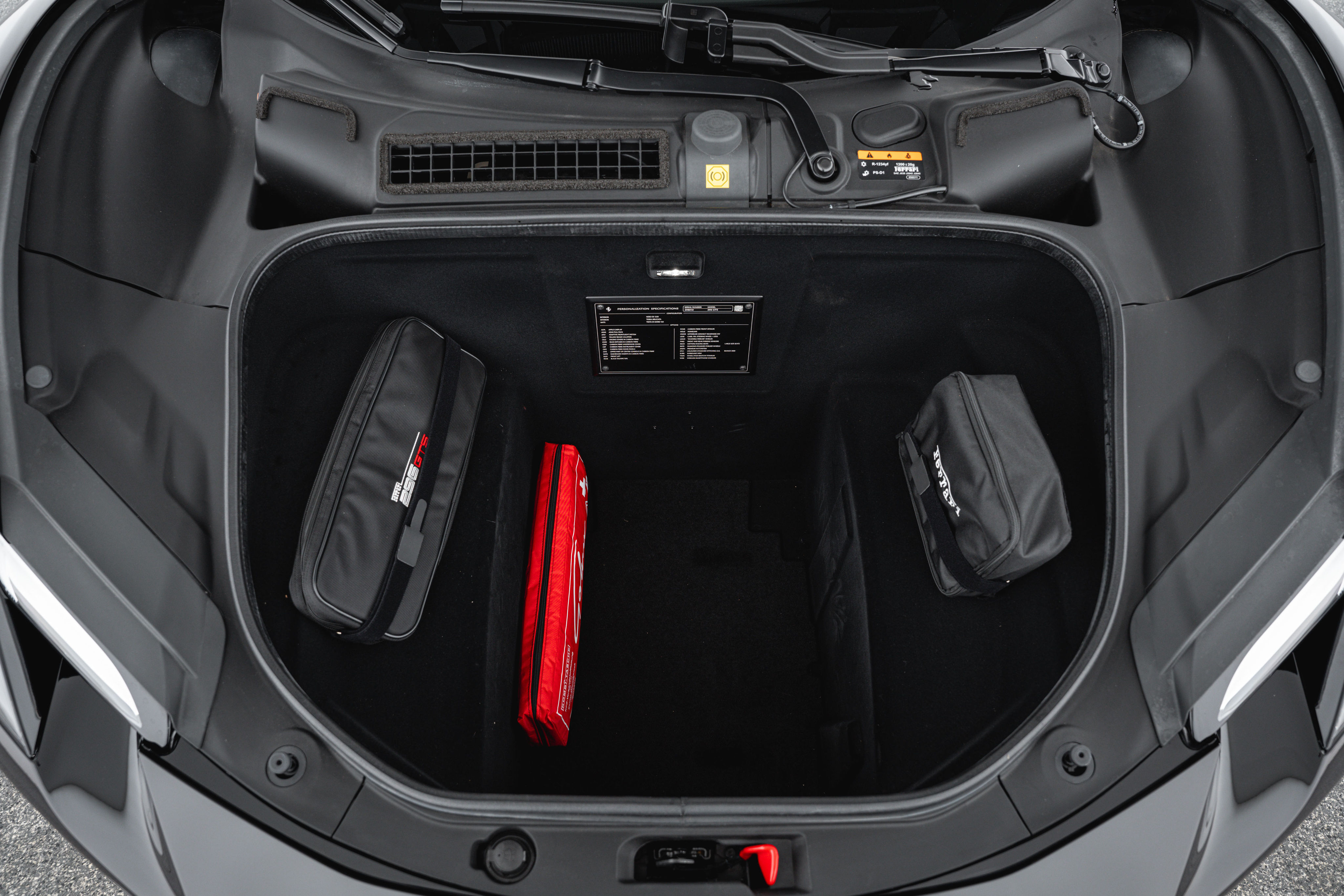 Ferrari 296 GTS - 2023 - Joinsteer - #29