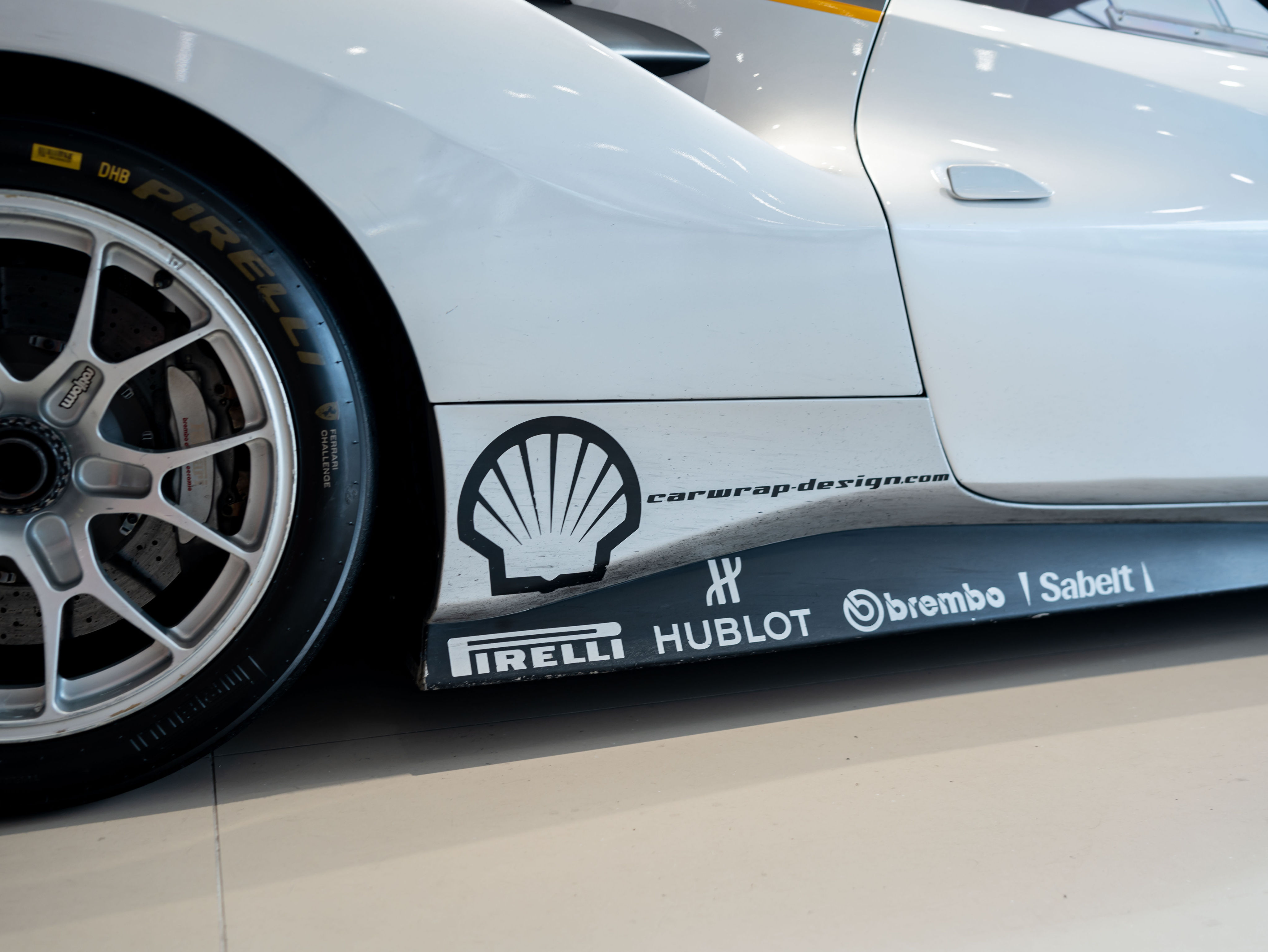 Ferrari 488 Challenge - 2018 - Joinsteer - #51