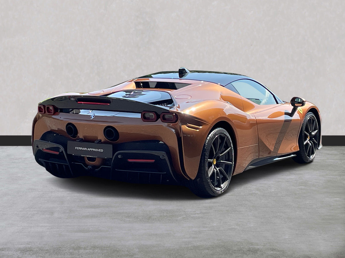 Ferrari SF90 Stradale - 2023 - Joinsteer - #3