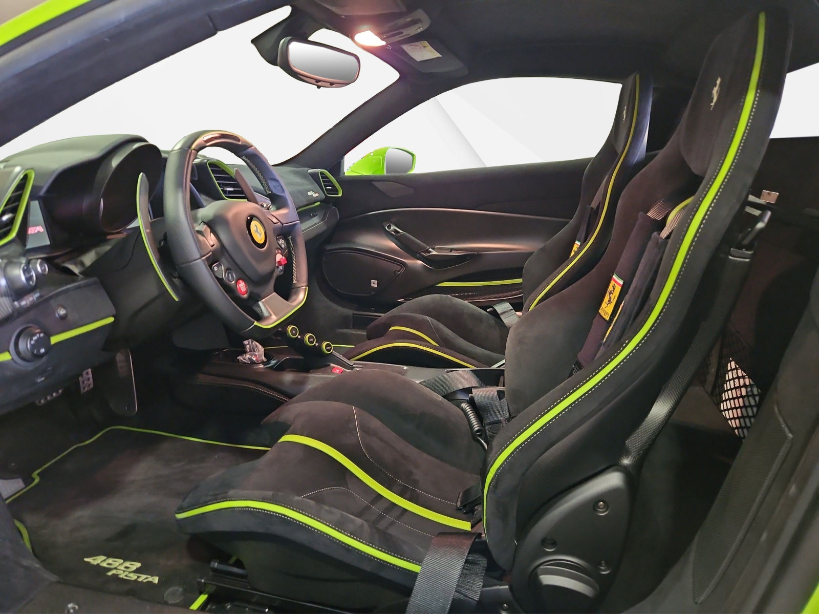 Ferrari 488 Pista - 2020 - Joinsteer - #5