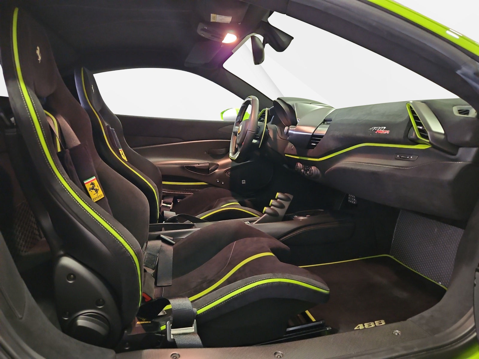 Ferrari 488 Pista - 2020 - Joinsteer - #6