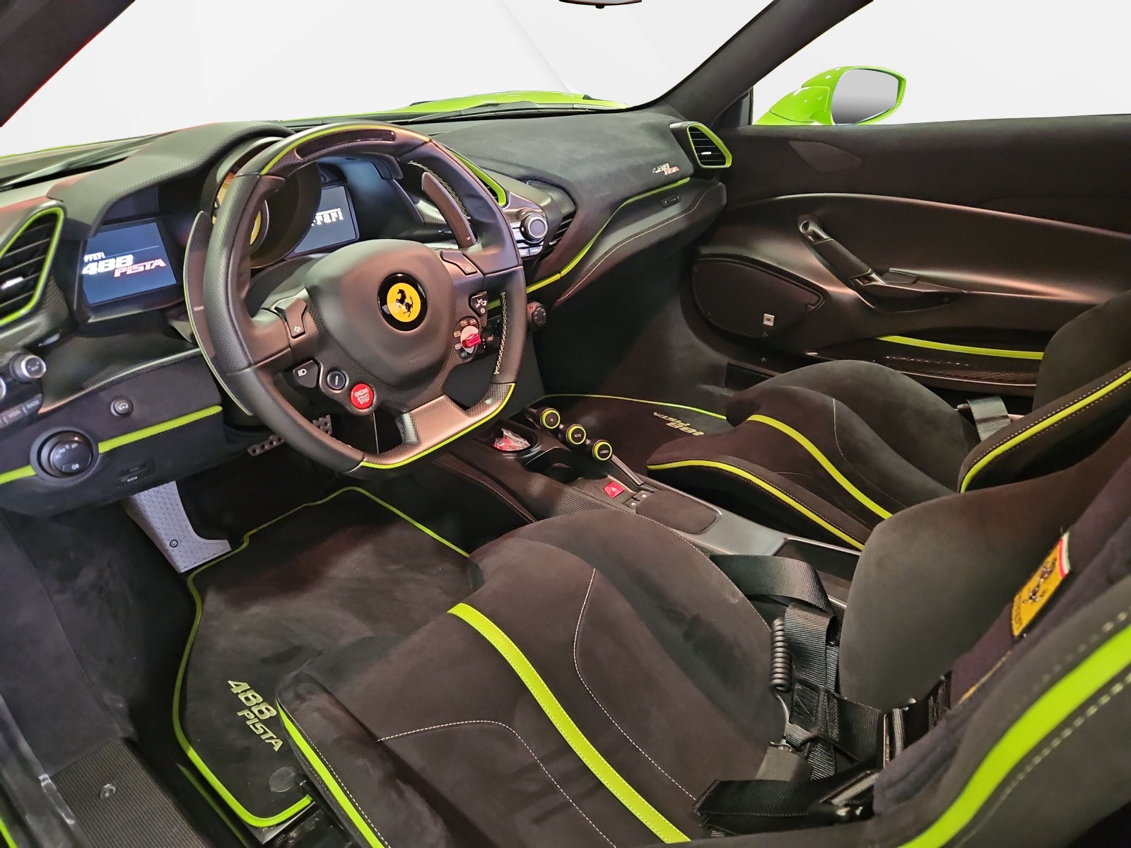 Ferrari 488 Pista - 2020 - Joinsteer - #7