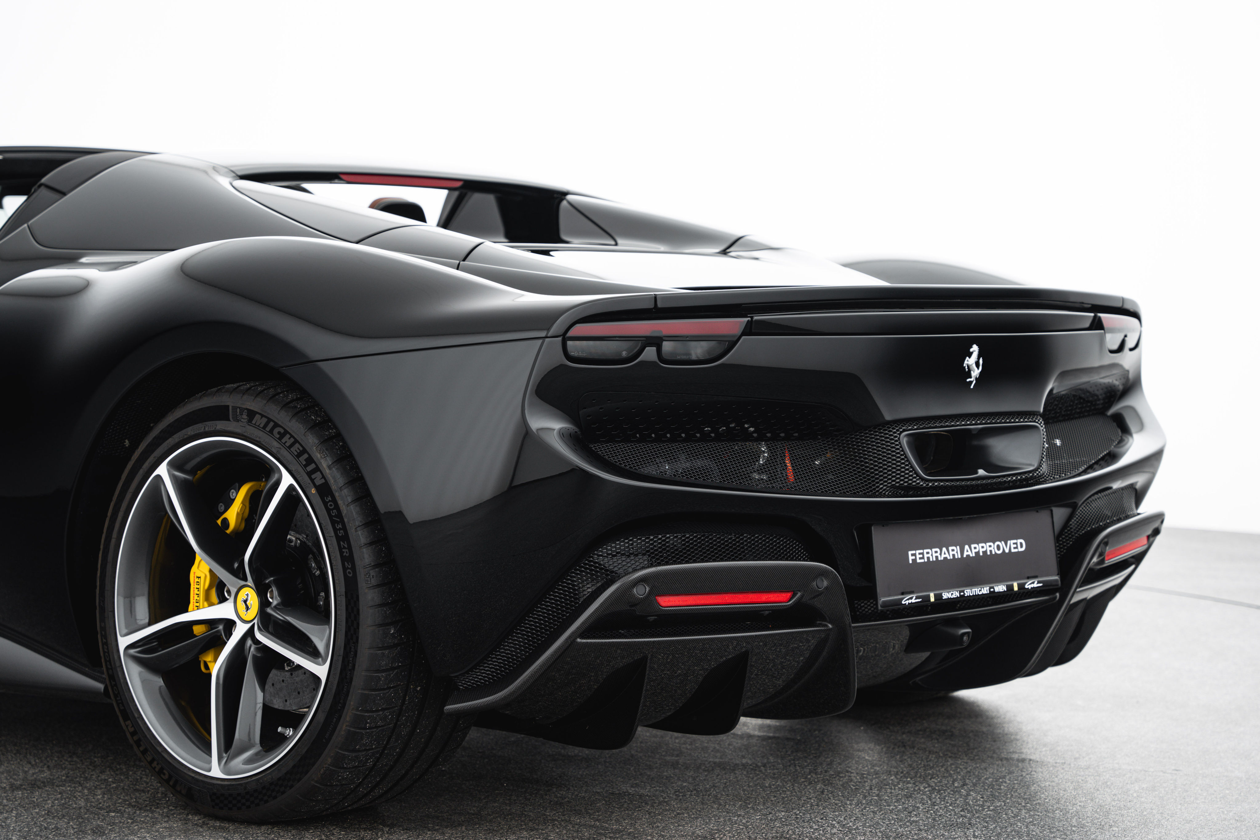 Ferrari 296 GTS - 2023 - Joinsteer - #34