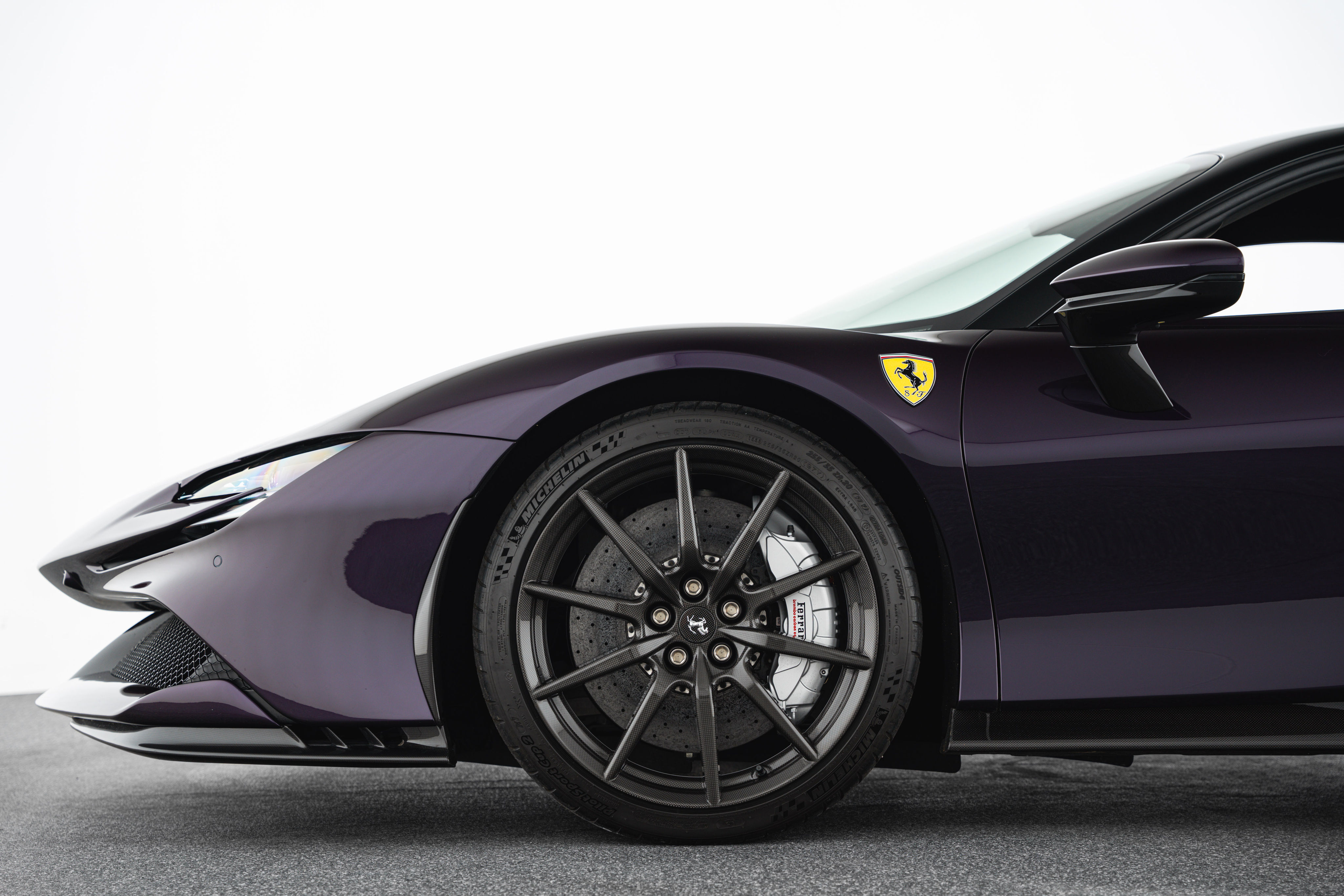 Ferrari SF90 Stradale - 2022 - Joinsteer - #8