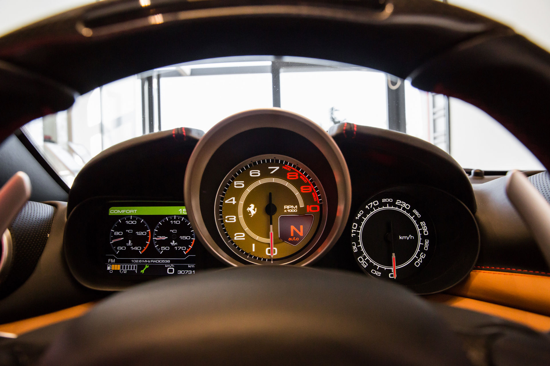 Ferrari California T - 2016 - Joinsteer - #17