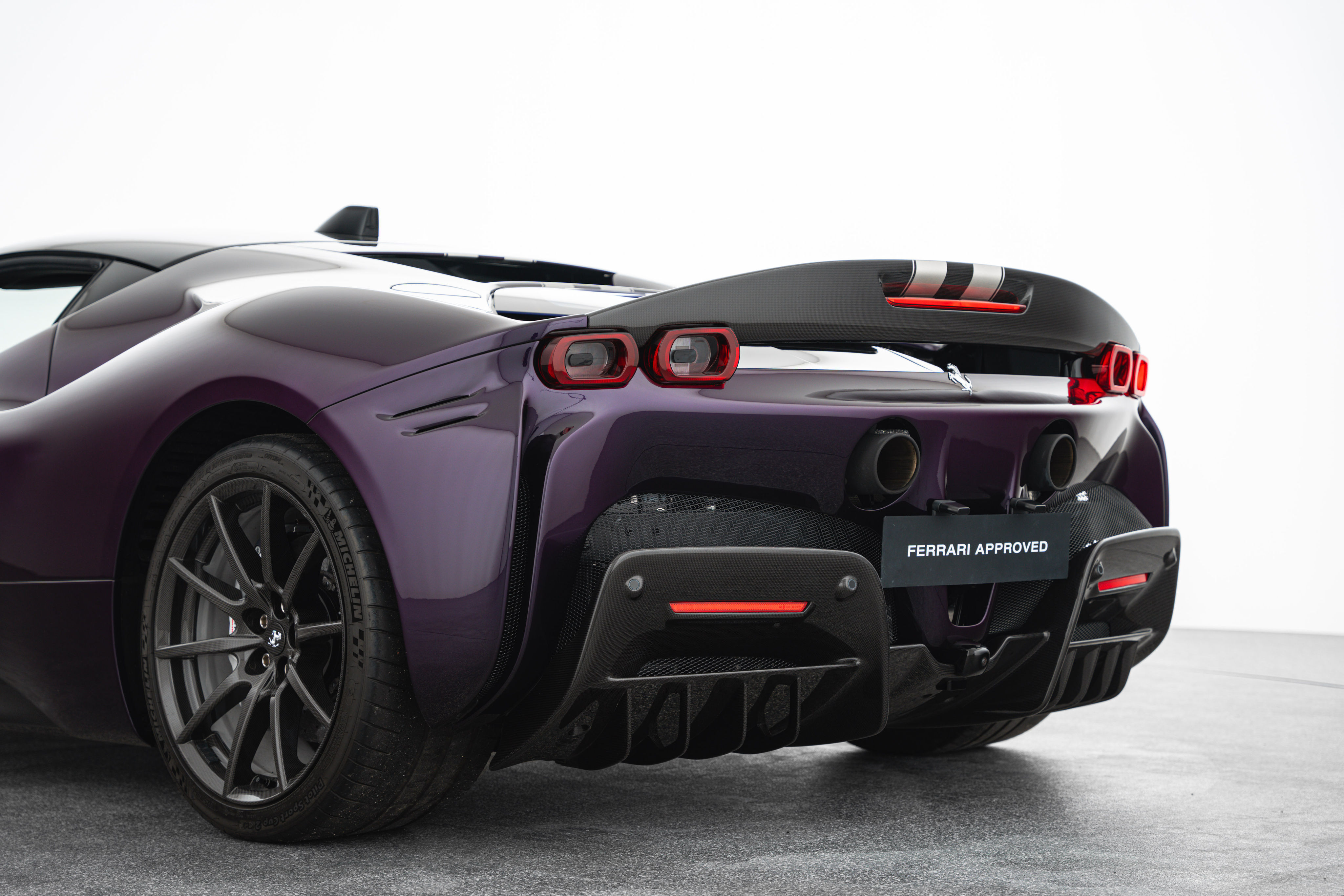 Ferrari SF90 Stradale - 2022 - Joinsteer - #11