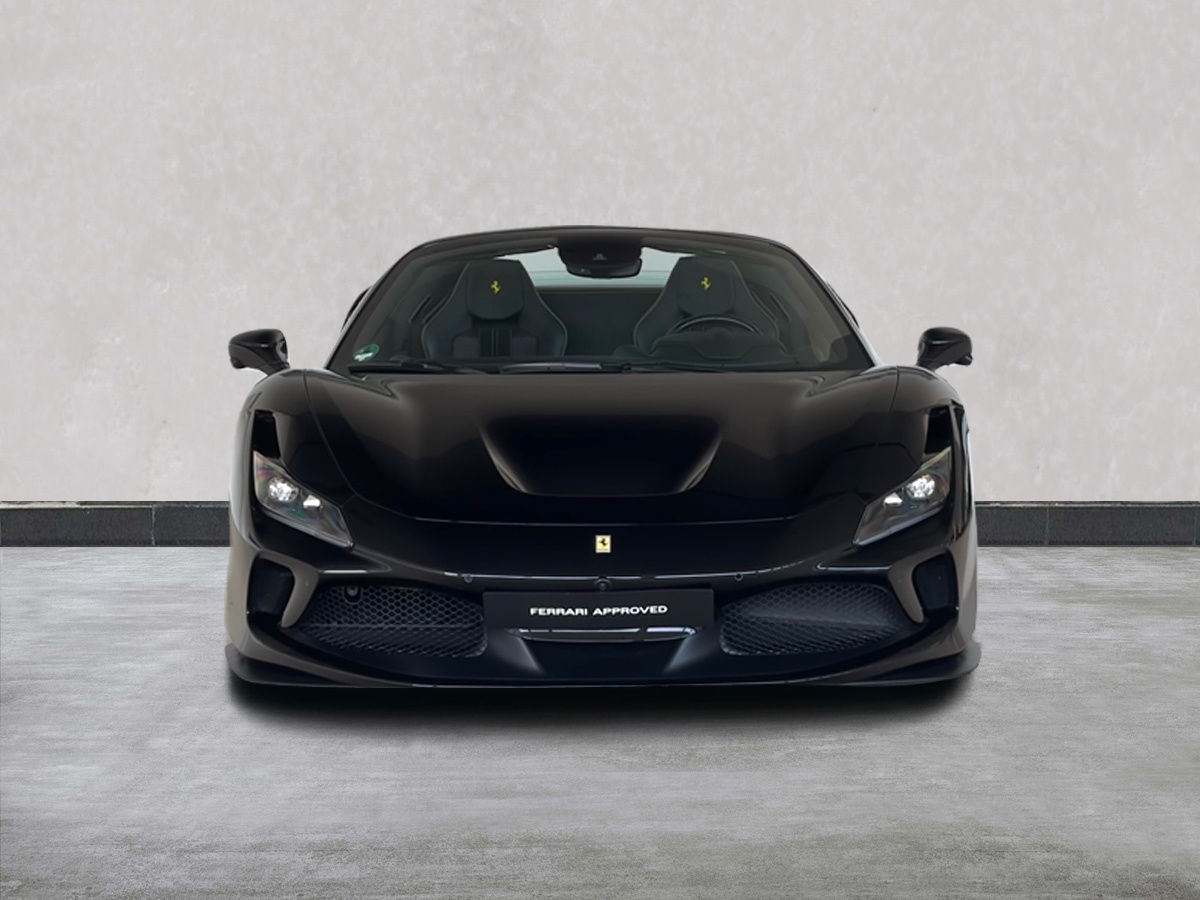 Ferrari F8 Spider - 2021 - Joinsteer - #2
