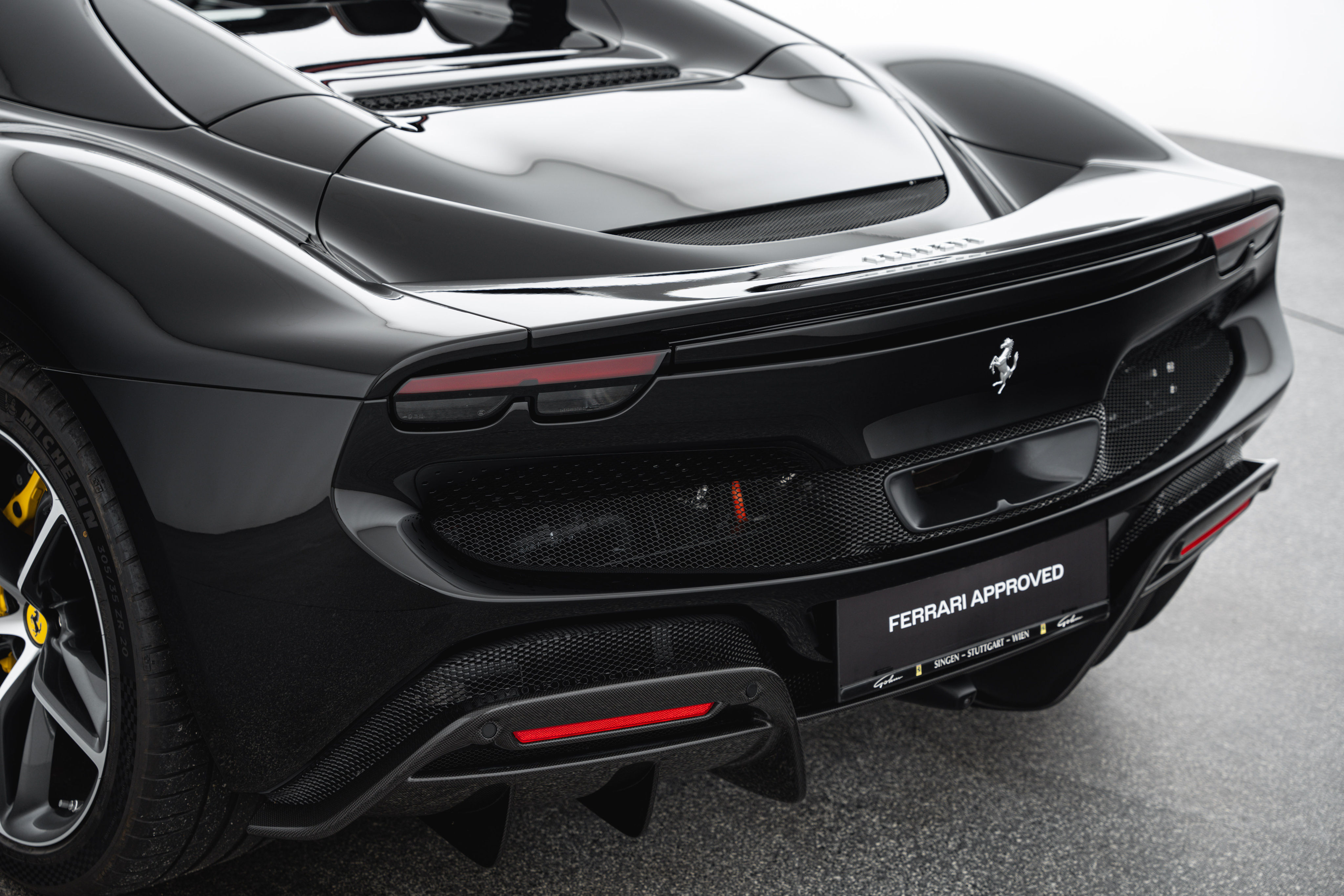 Ferrari 296 GTS - 2023 - Joinsteer - #41