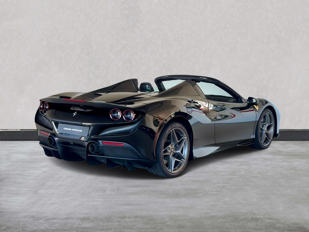 Ferrari F8 Spider - 2021 - Joinsteer - #3