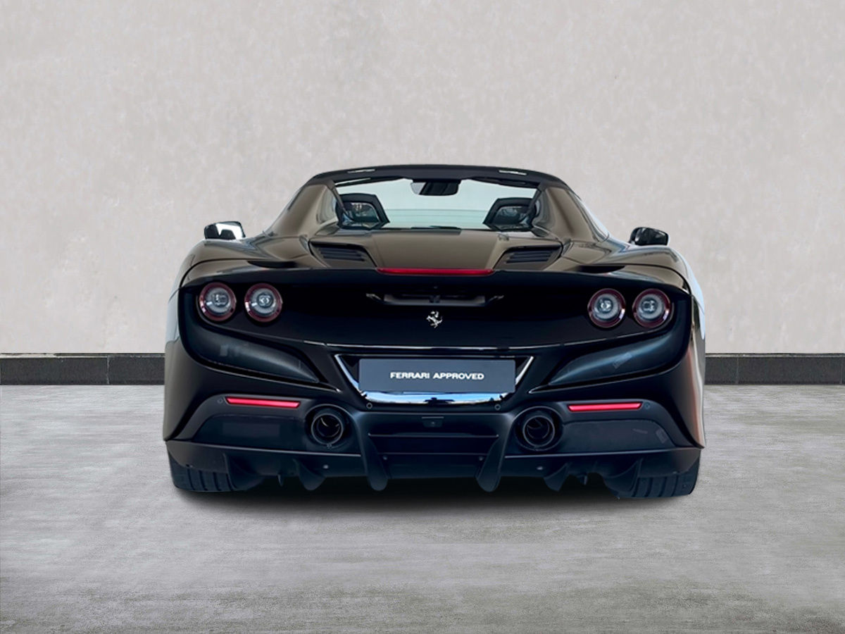 Ferrari F8 Spider - 2021 - Joinsteer - #4