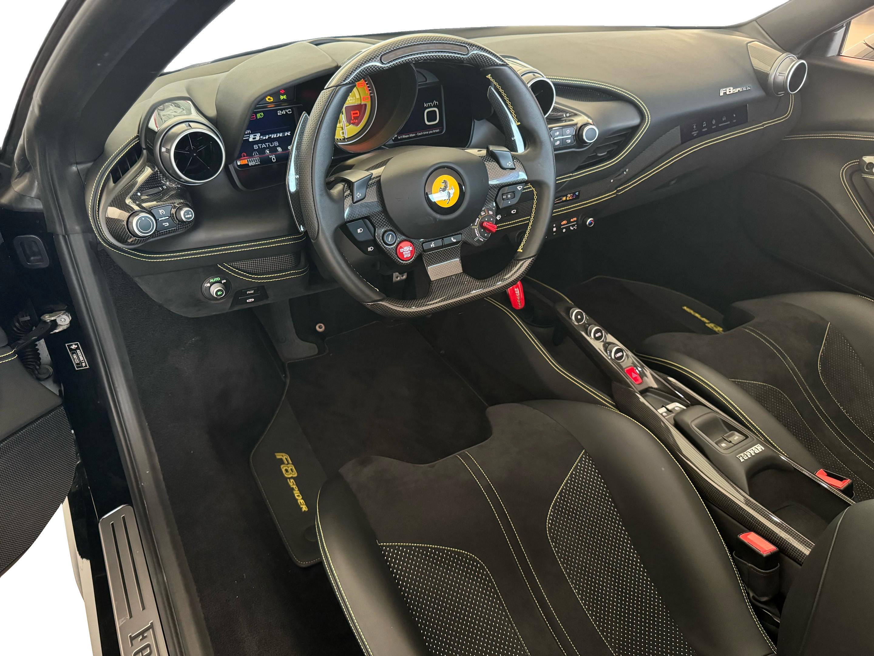 Ferrari F8 Spider - 2021 - Joinsteer - #5