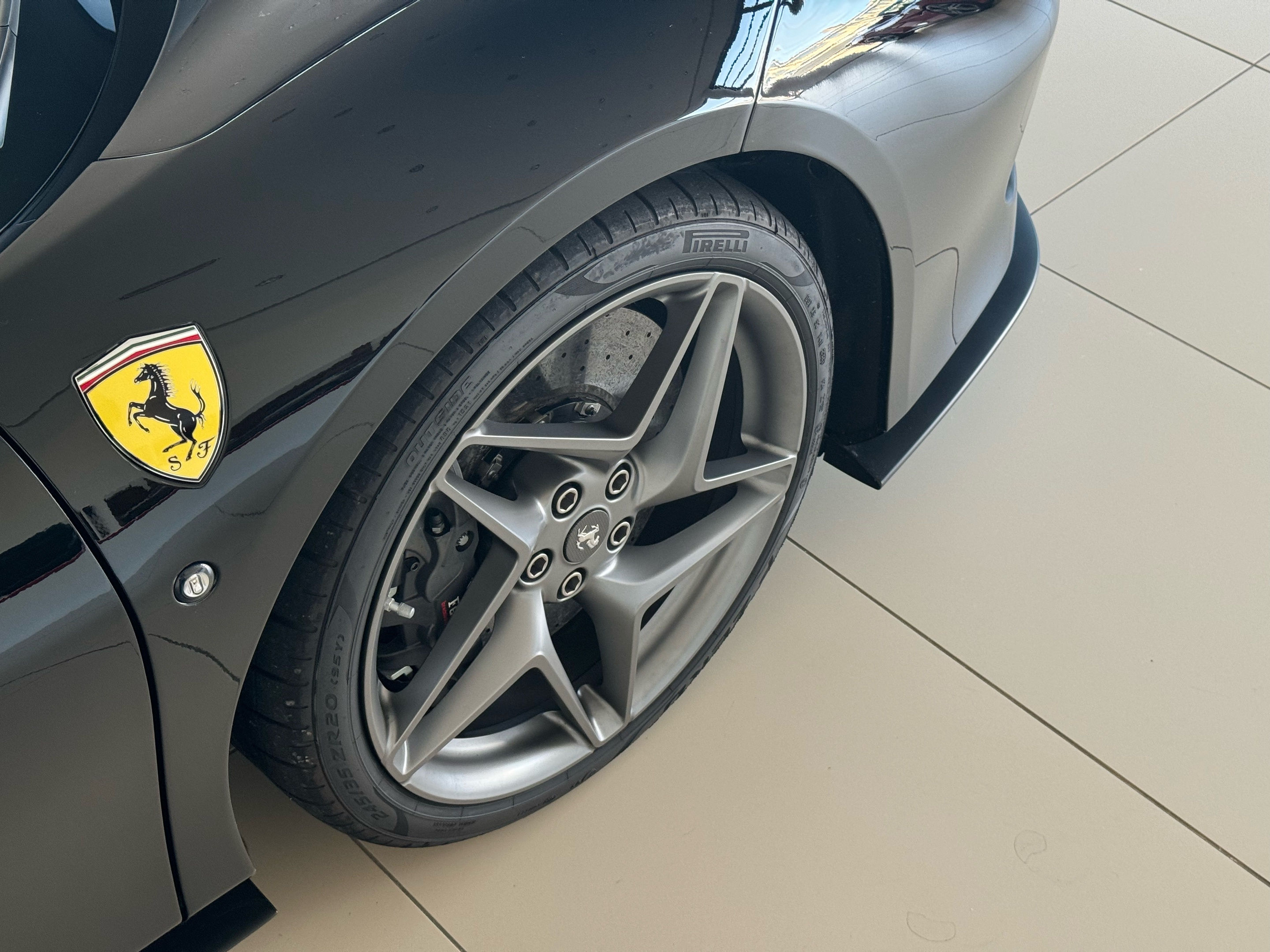 Ferrari F8 Spider - 2021 - Joinsteer - #7