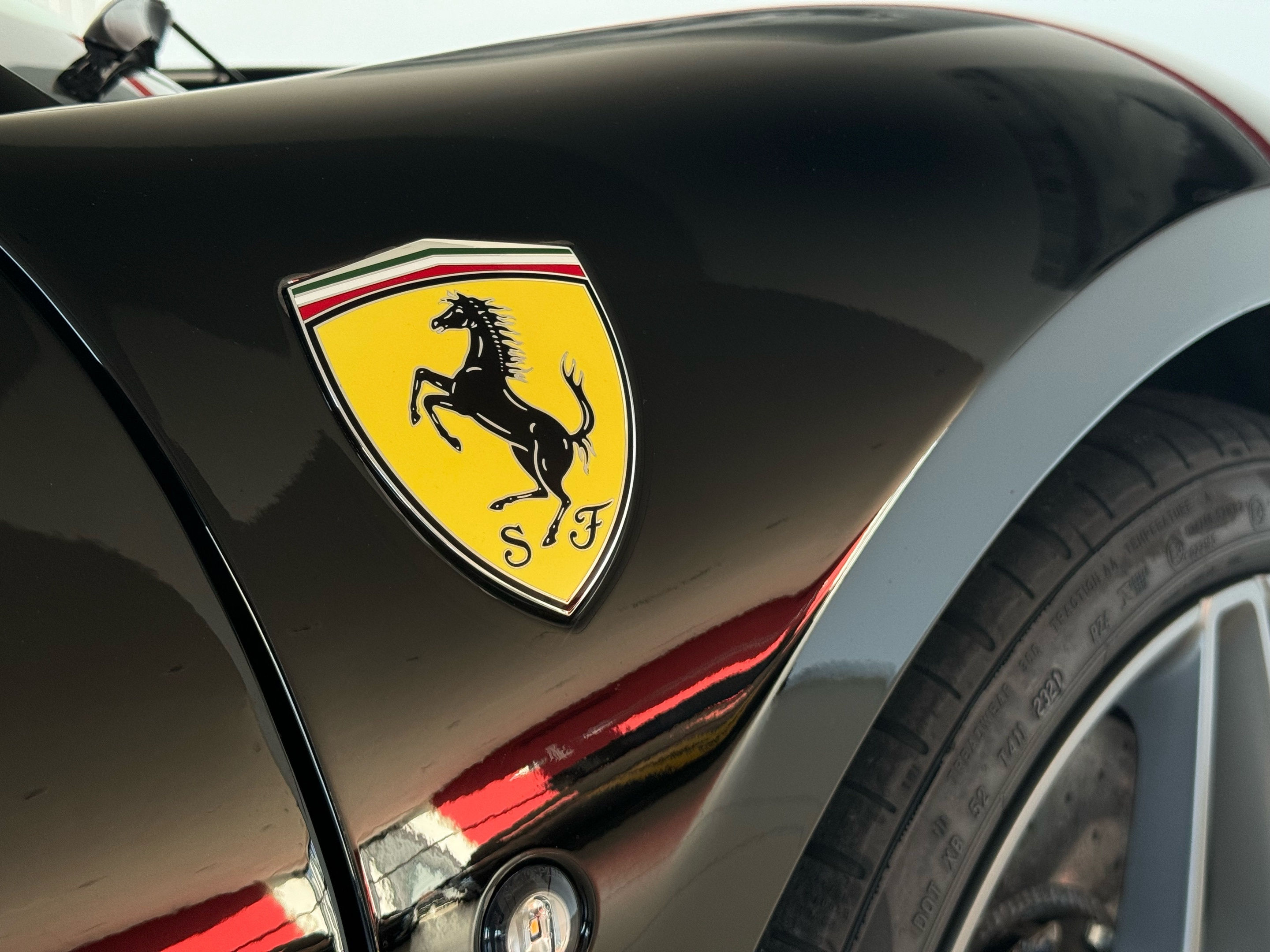 Ferrari F8 Spider - 2021 - Joinsteer - #8
