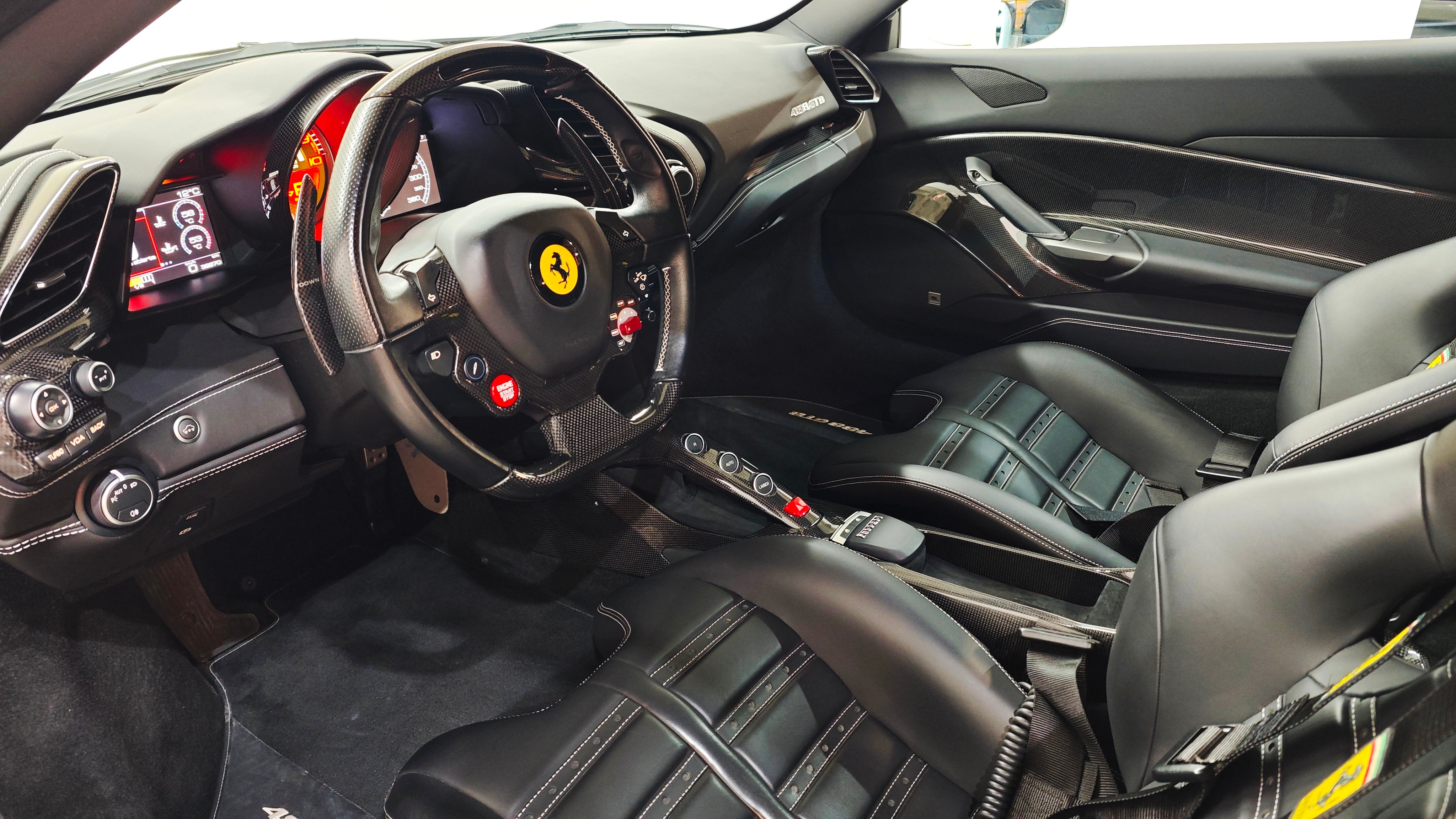 Ferrari 488 GTB - 2018 - Joinsteer - #5