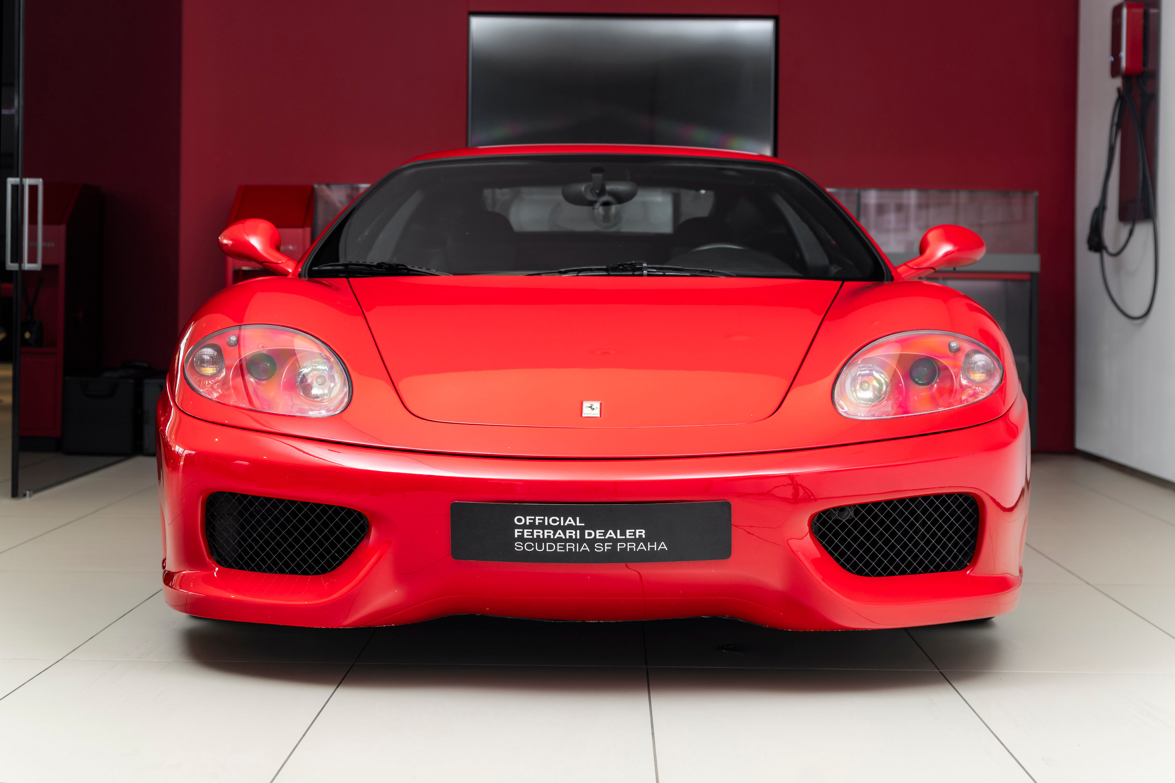 Ferrari 360 Modena - 2004 - Joinsteer - #3