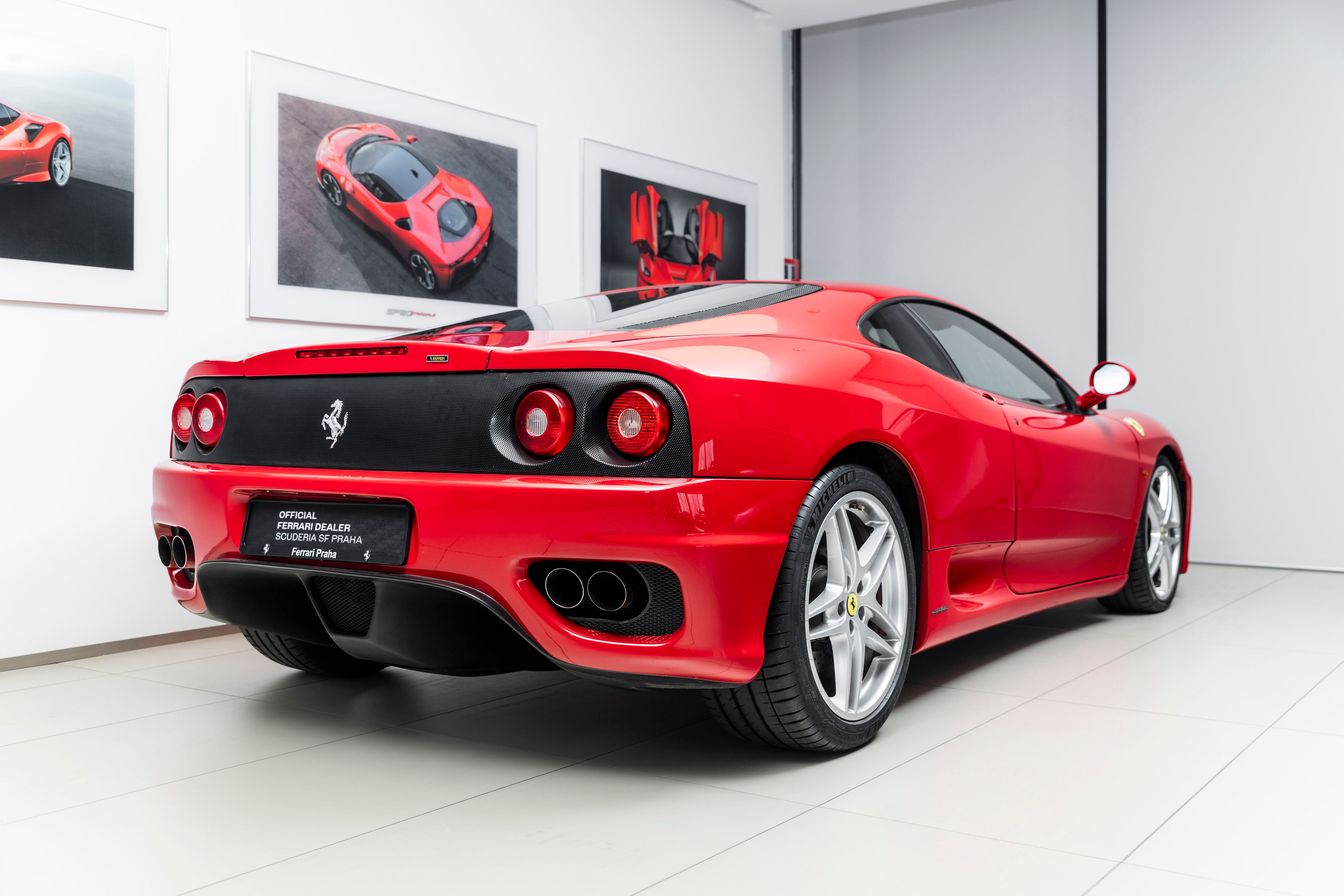 Ferrari 360 Modena - 2004 - Joinsteer - #4