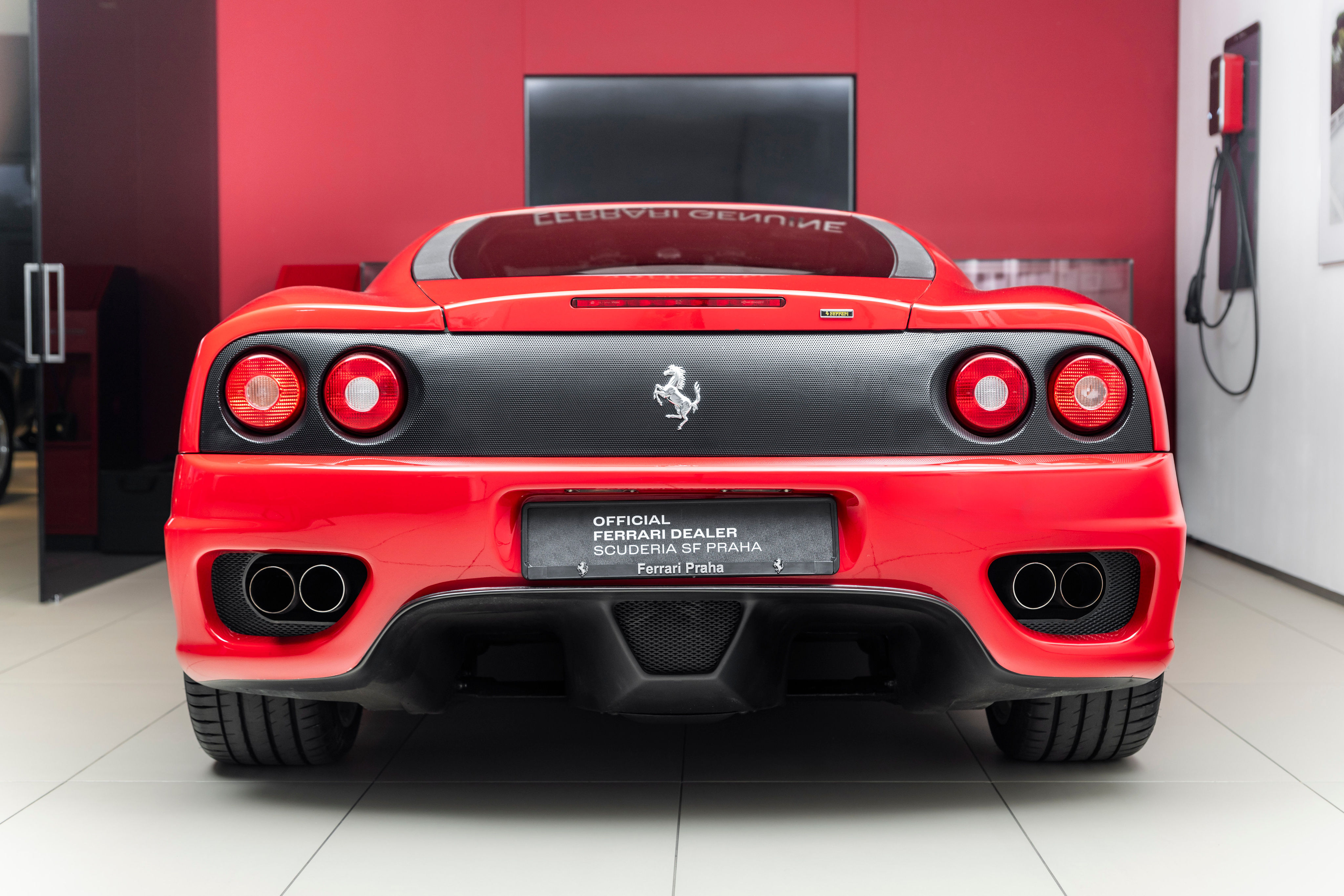 Ferrari 360 Modena - 2004 - Joinsteer - #7
