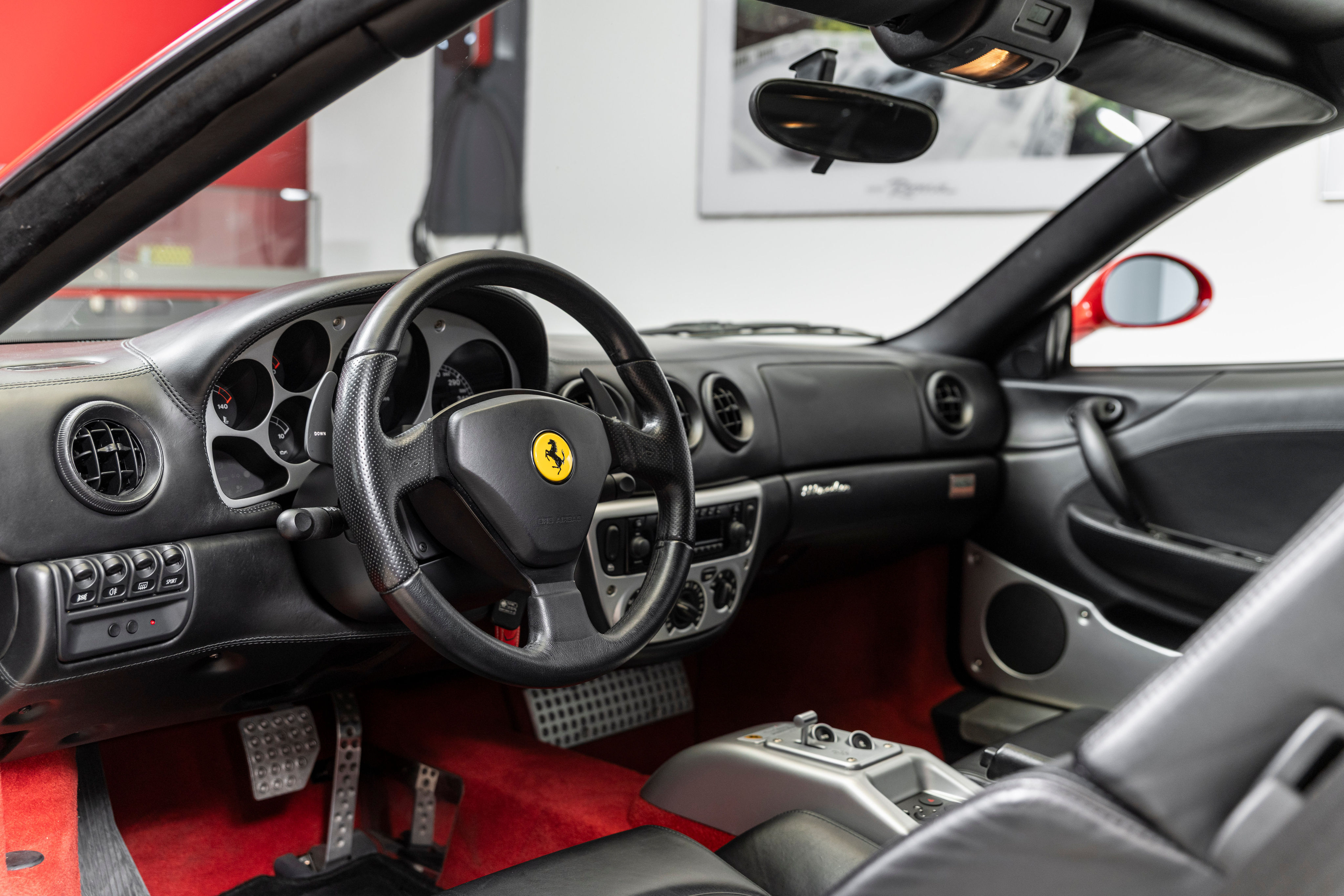 Ferrari 360 Modena - 2004 - Joinsteer - #8