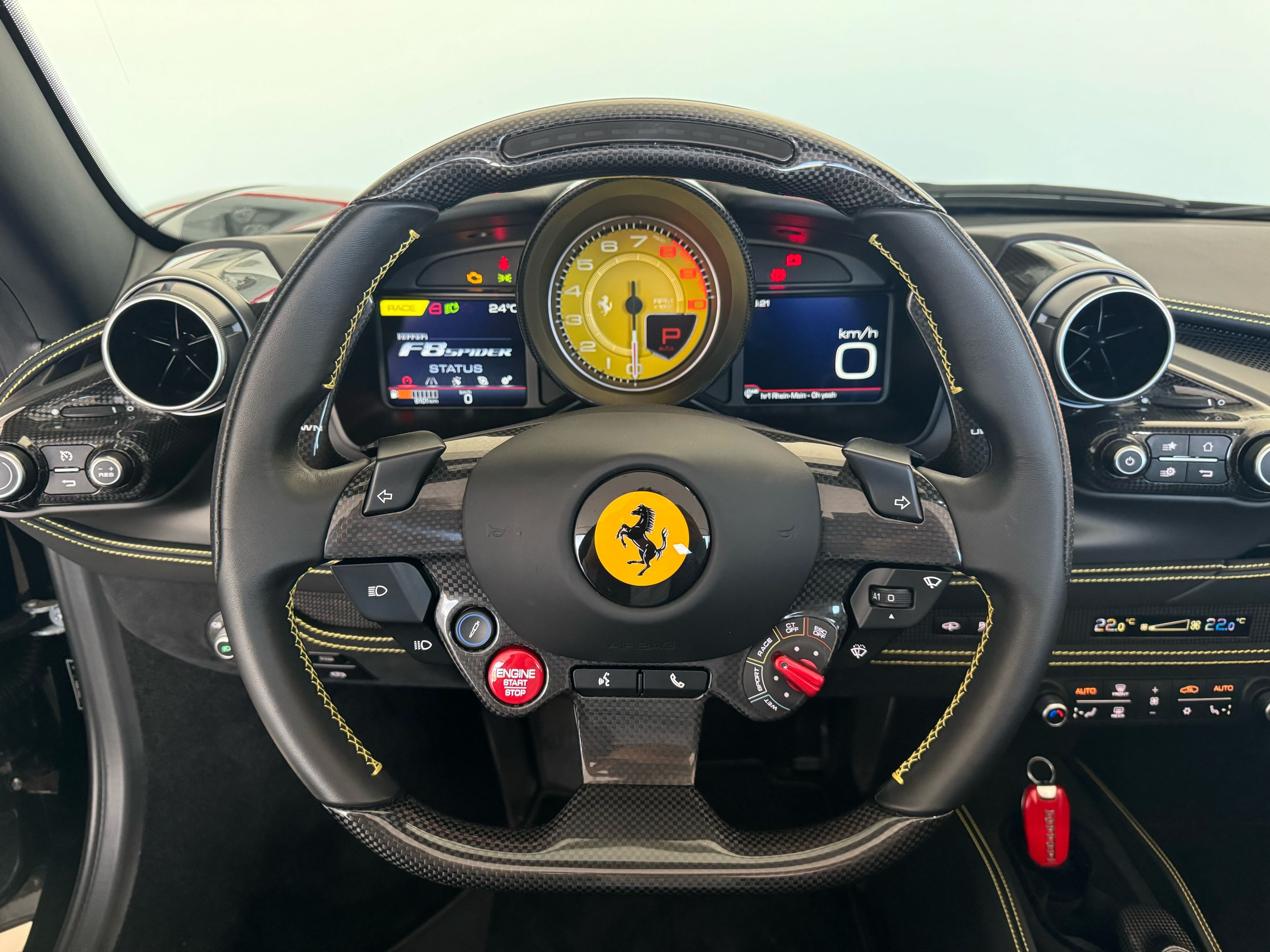 Ferrari F8 Spider - 2021 - Joinsteer - #13